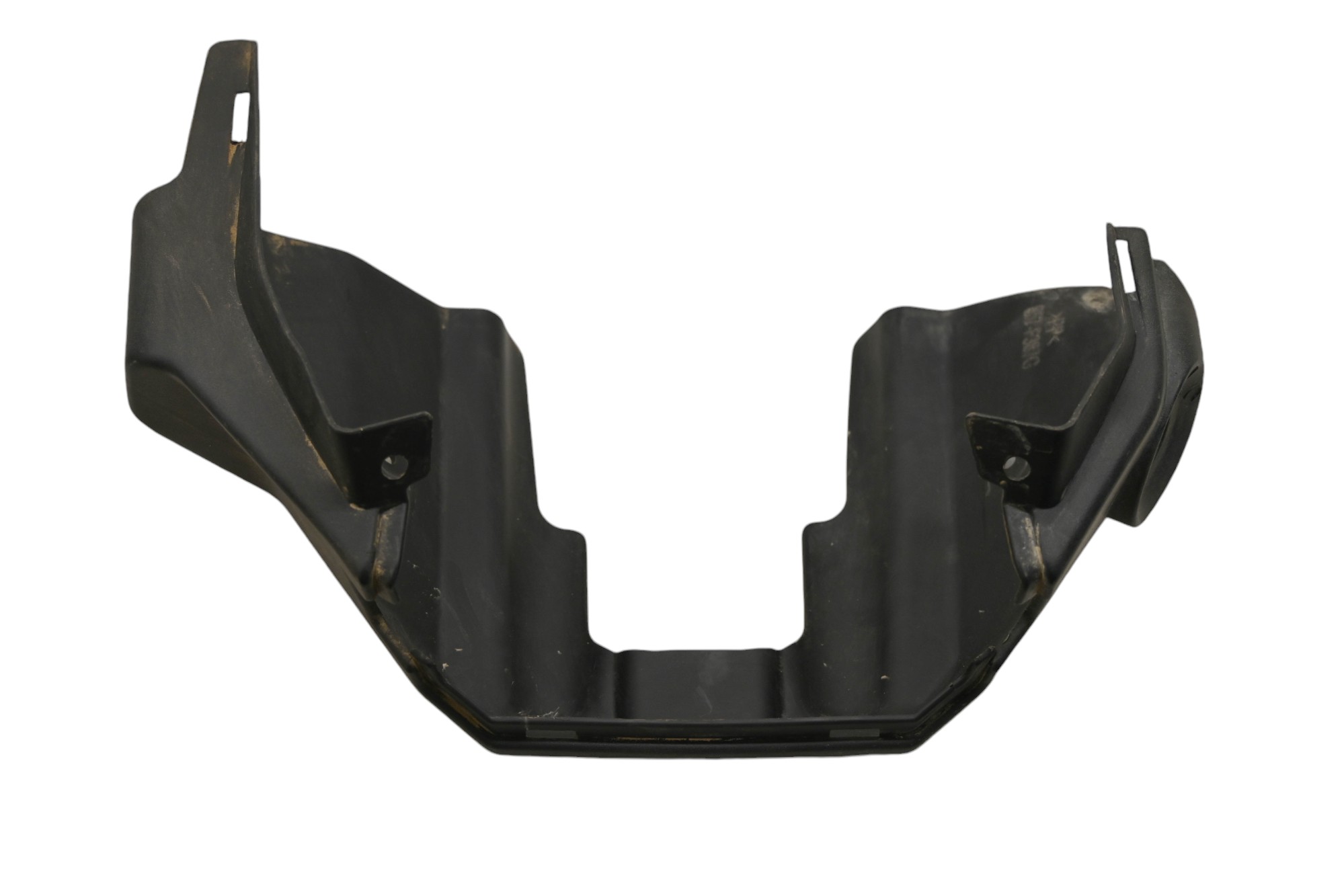 19 Yamaha YXZ1000R SS Lower Steering Adjustment Cover