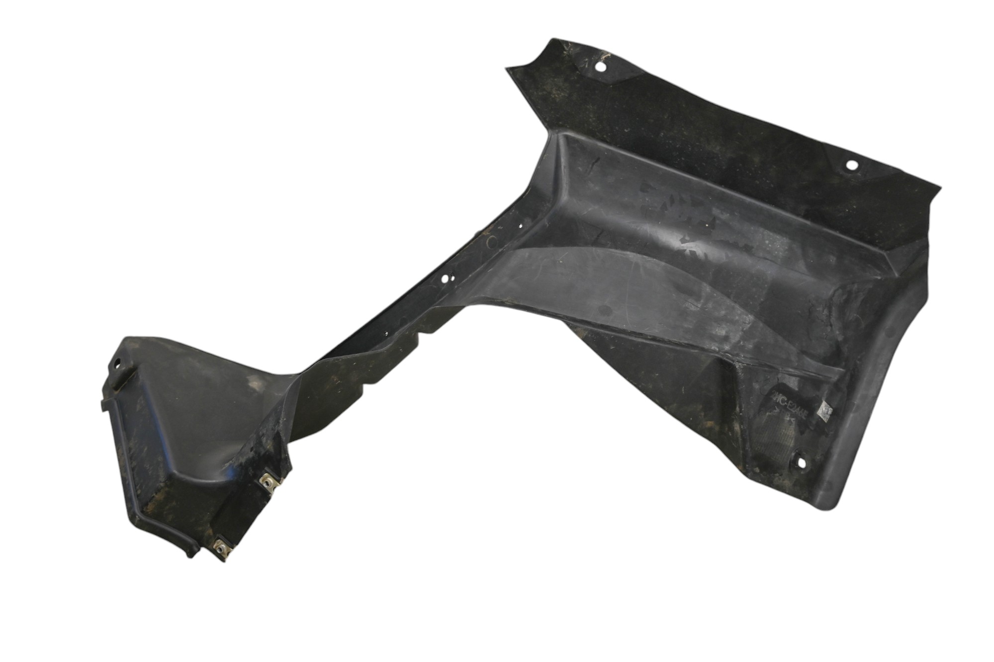 19 Yamaha YXZ1000R SS Front Right Inner Mud Splash Guard Cover