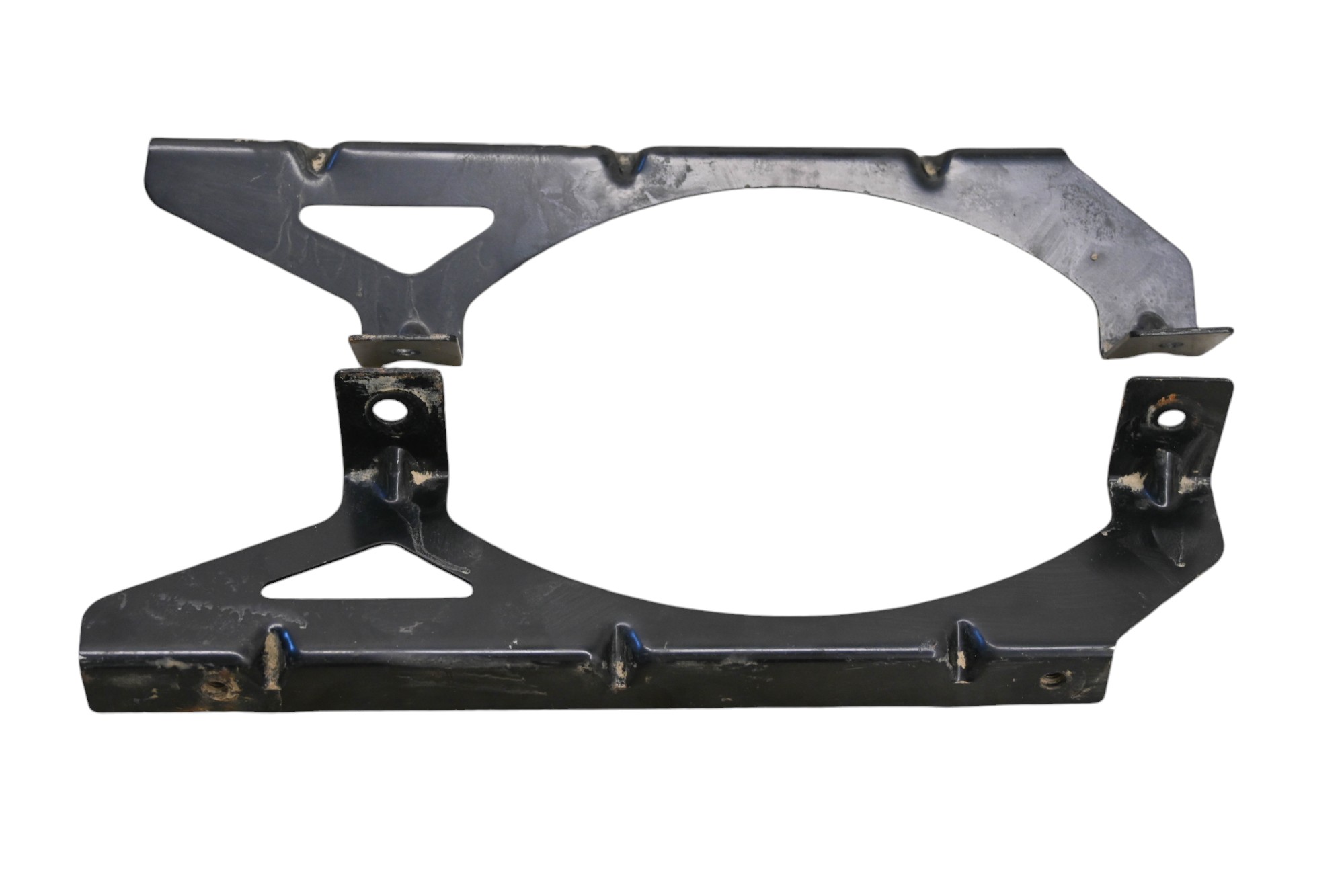 19 Yamaha YXZ1000R SS Carrier Stay Bracket Mounts