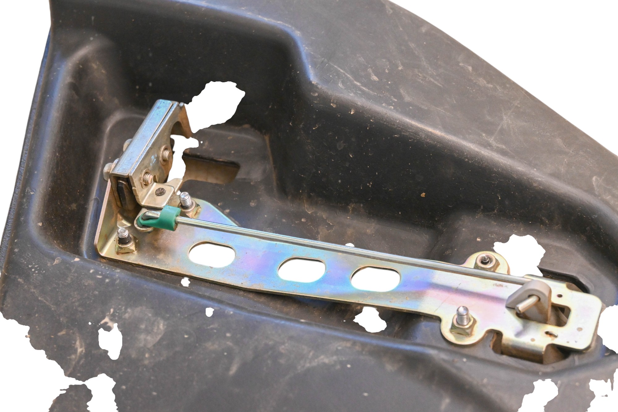 19 Yamaha YXZ1000R SS Driver Side Inner Door