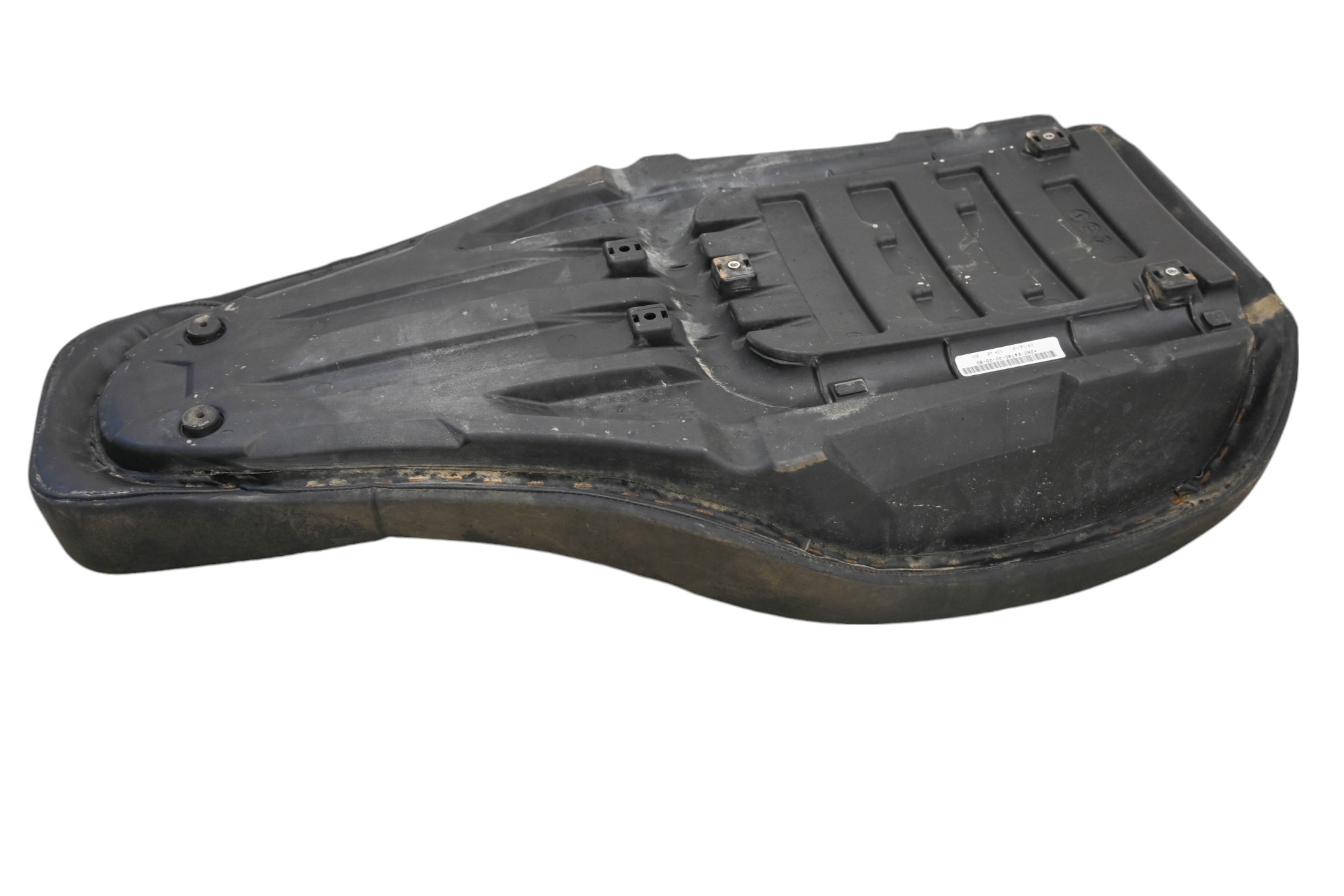 19 Yamaha YXZ1000R SS Upper Seat Back Cushion