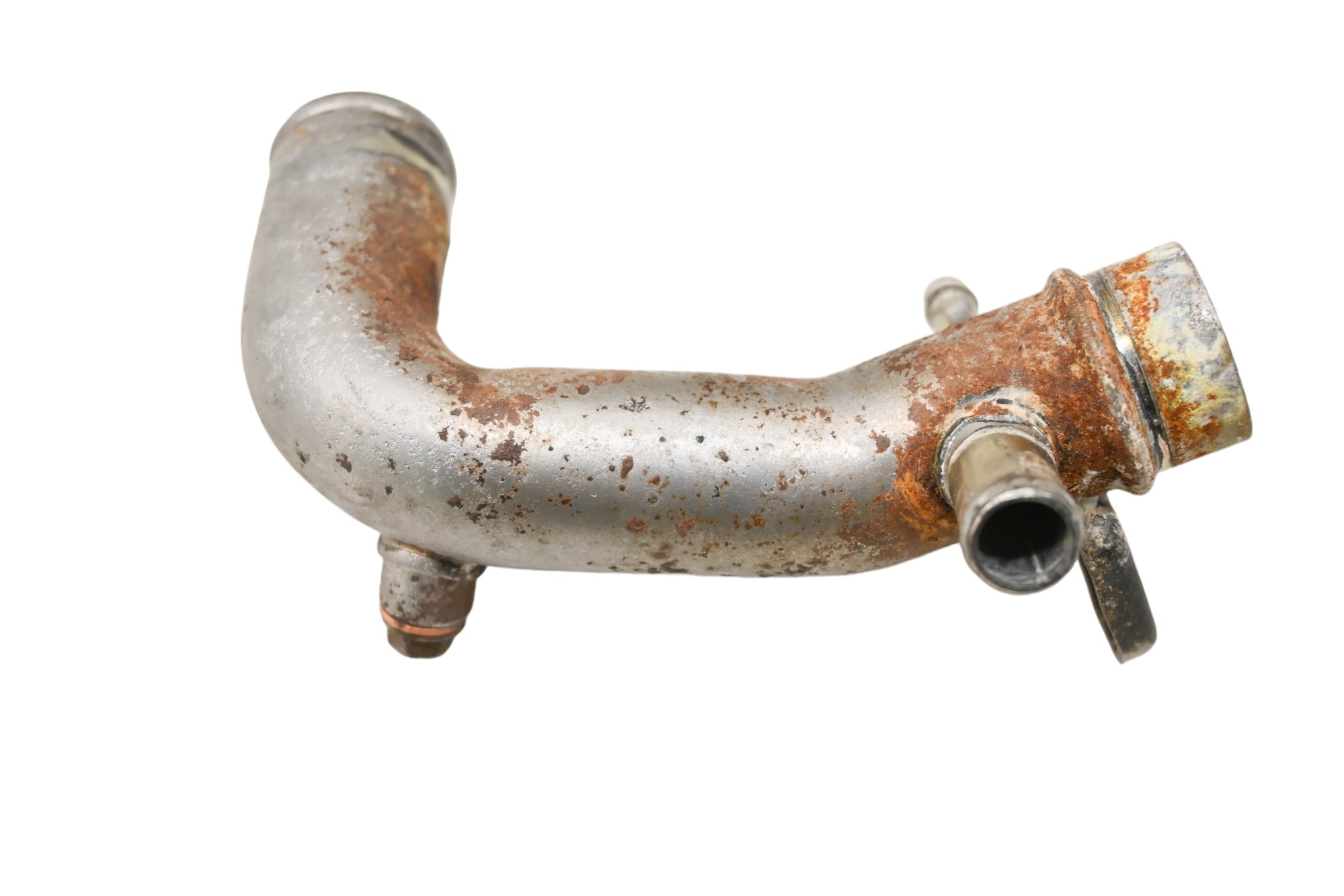 19 Yamaha YXZ1000R SS Inlet Pipe