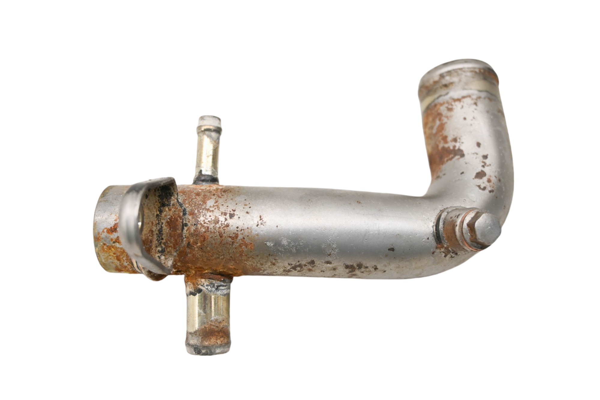 19 Yamaha YXZ1000R SS Inlet Pipe