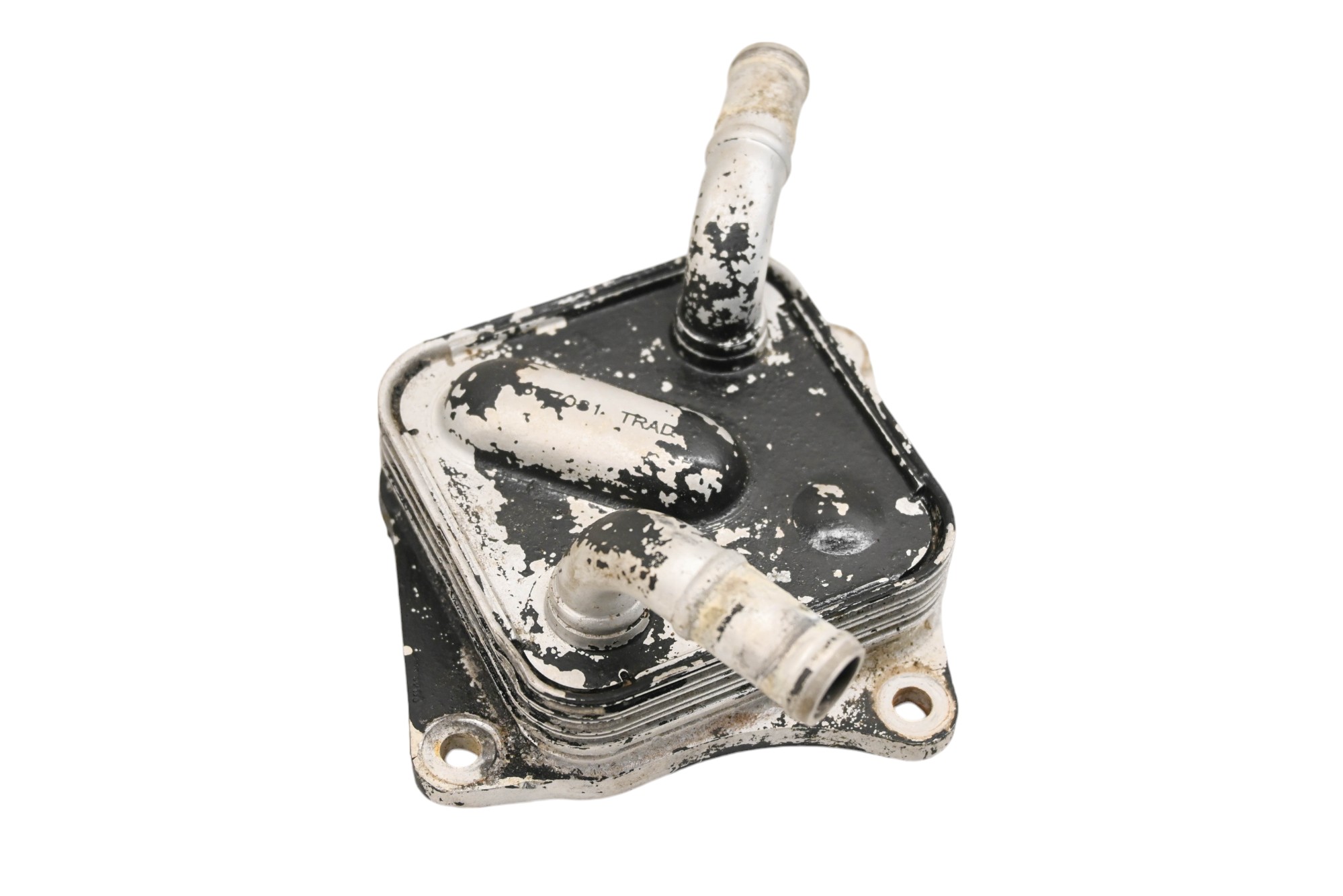 19 Yamaha YXZ1000R SS Oil Cooler