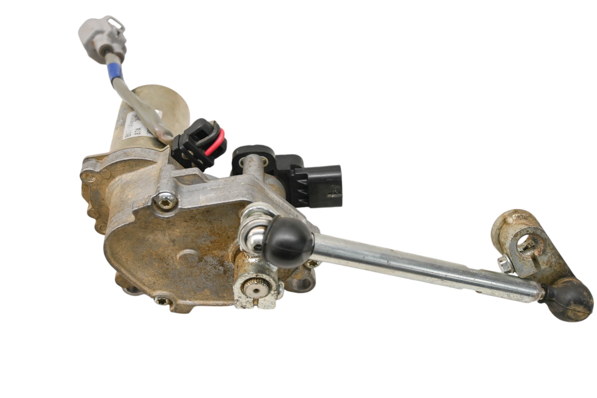 19 Yamaha YXZ1000R SS Front Brake Master Cylinder