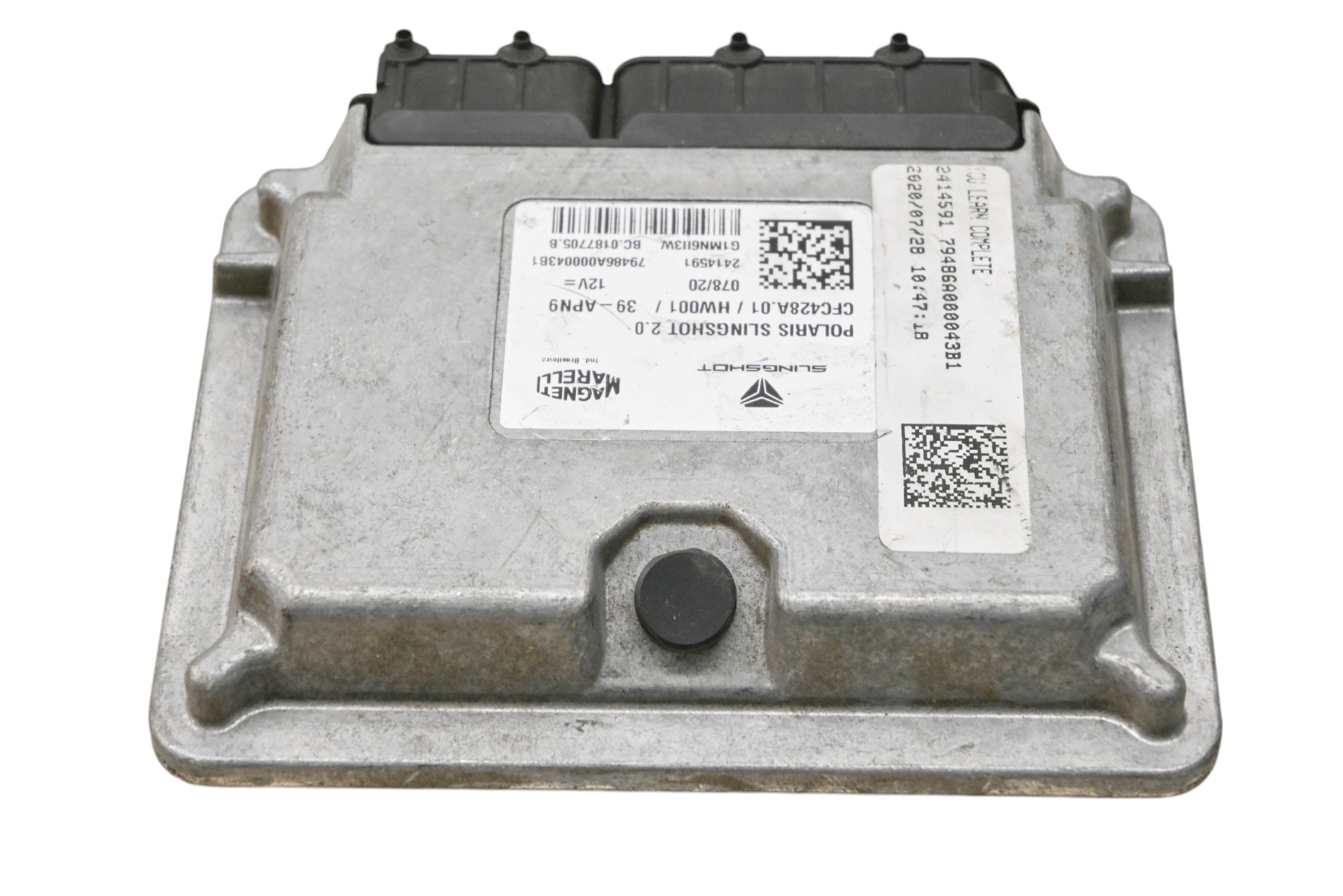 20 Polaris Slingshot SLR Autodrive Transmission Control Module Tcu