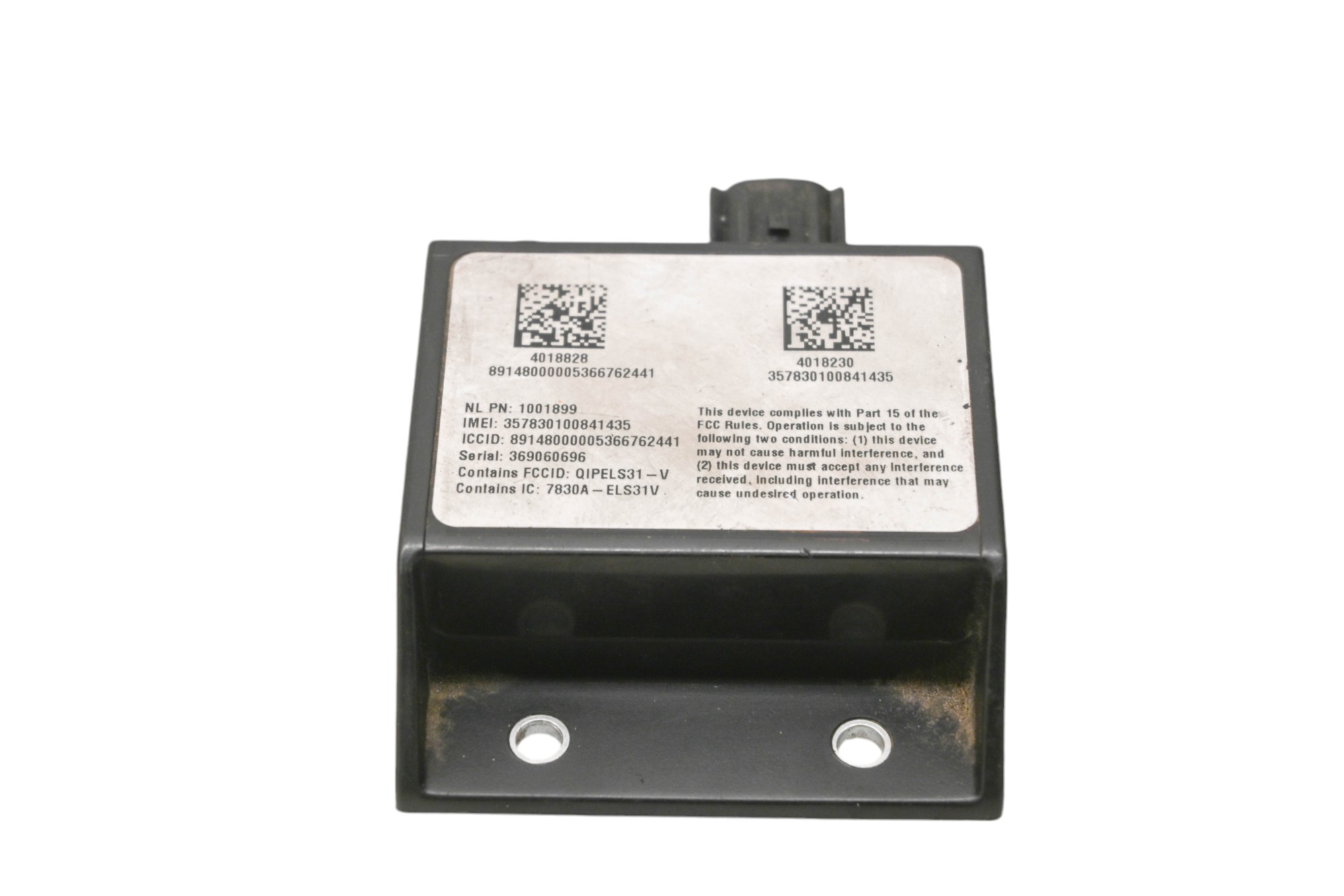 20 Polaris Slingshot SLR Autodrive Antenna Cell Modem Module