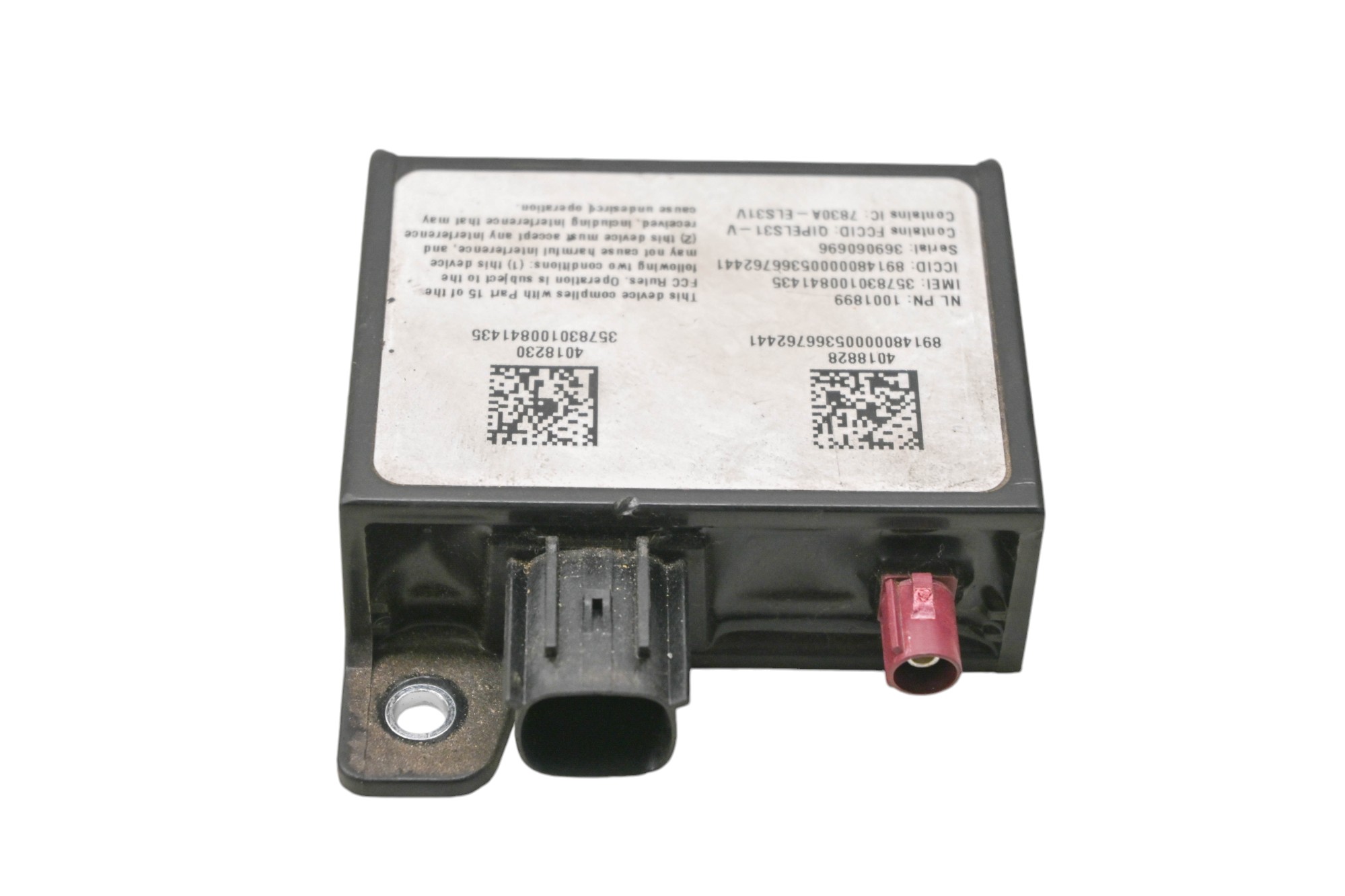 20 Polaris Slingshot SLR Autodrive Antenna Cell Modem Module