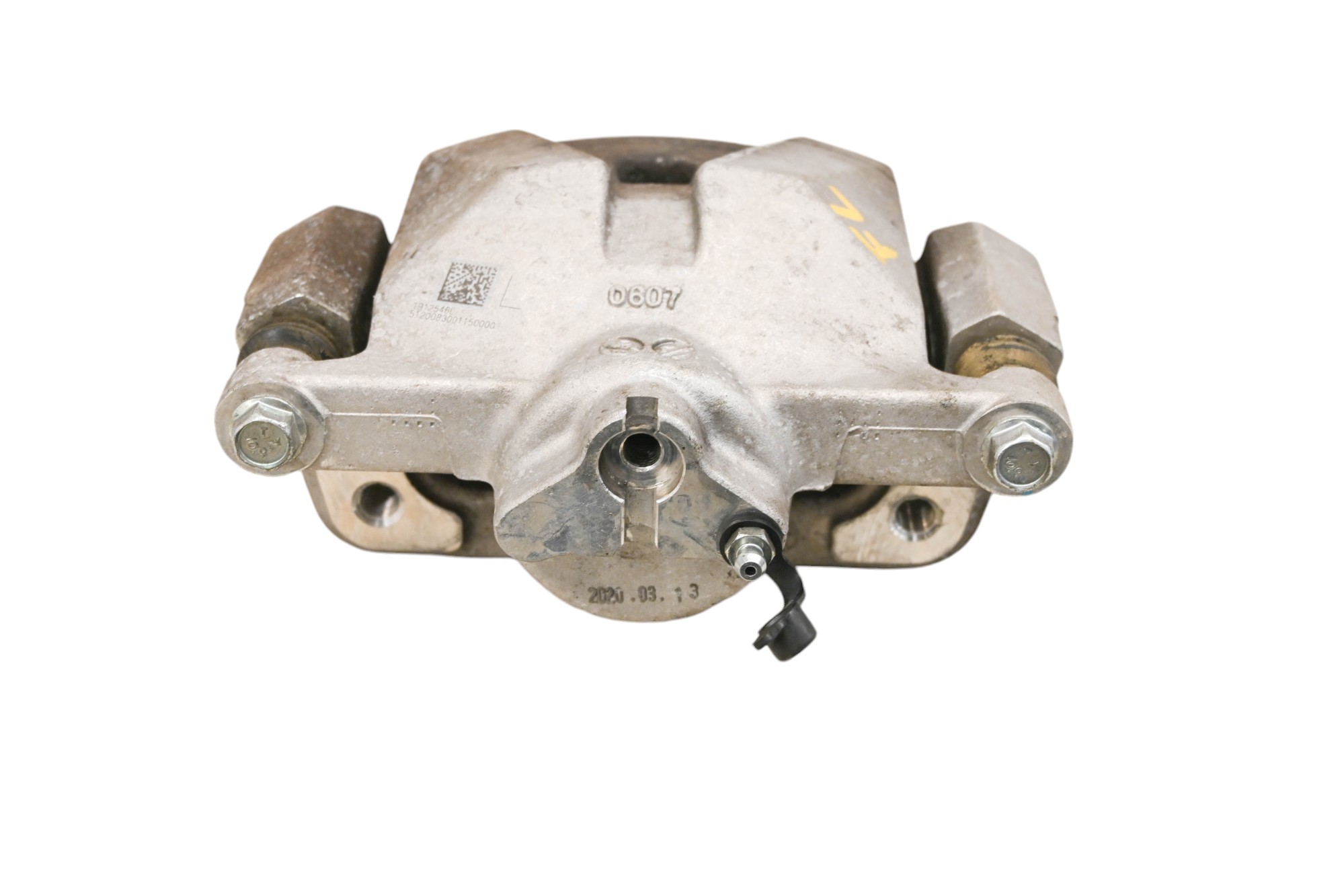 20 Polaris Slingshot SLR Autodrive Front Left Brake Caliper