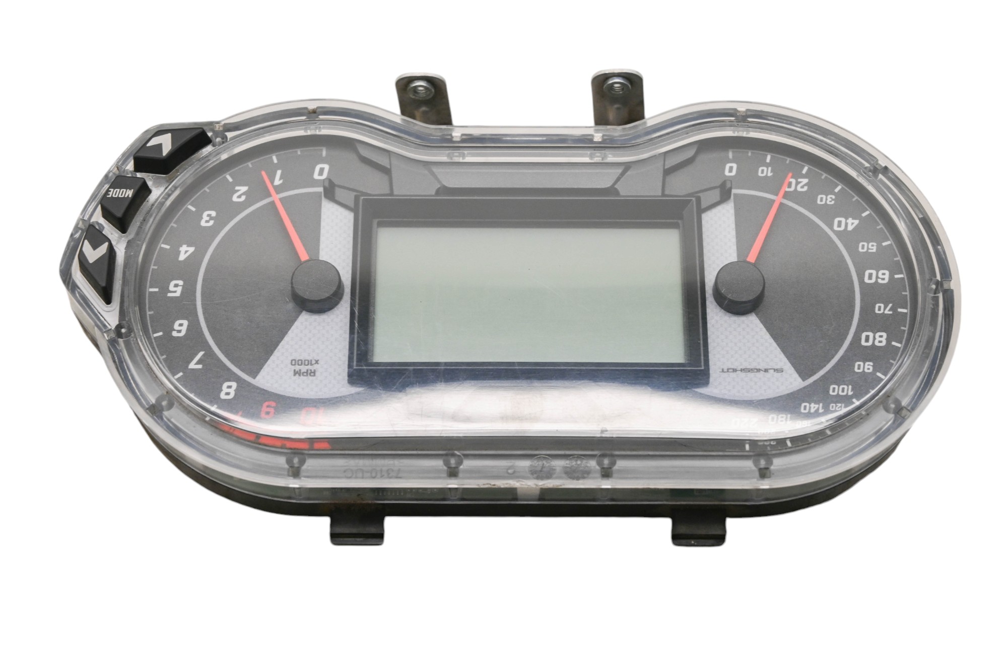 20 Polaris Slingshot SLR Autodrive Speedometer Dash