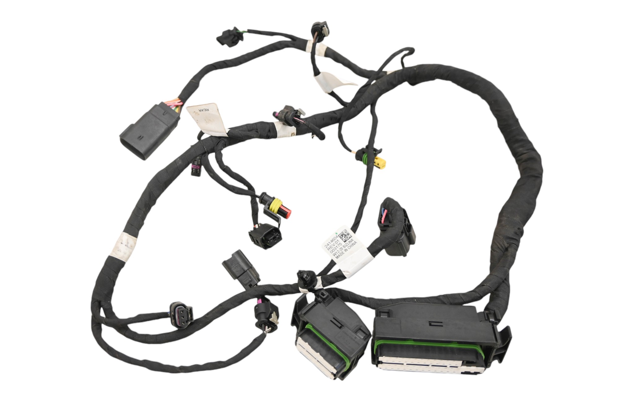 20 Polaris Slingshot SLR Autodrive Transmission Wire Harness Electrical Wiring