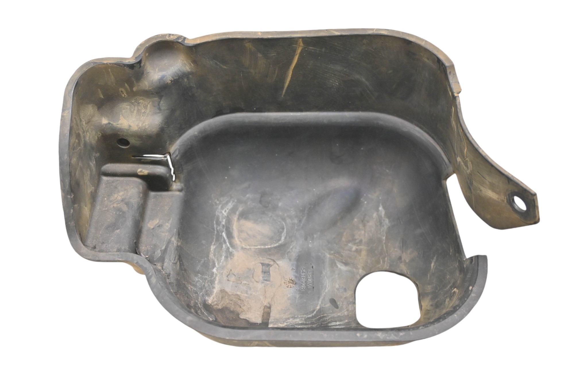 20 Polaris Slingshot SLR Autodrive Coolant Bottle Shield Cover