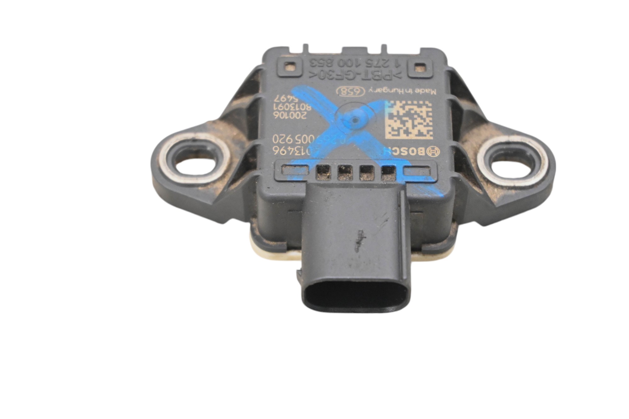 20 Polaris Slingshot SLR Autodrive Yaw Rate Sensor