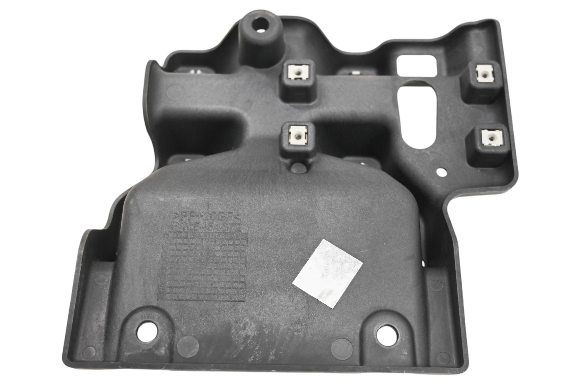 20 Polaris Slingshot SLR Autodrive Electrical Components Bracket