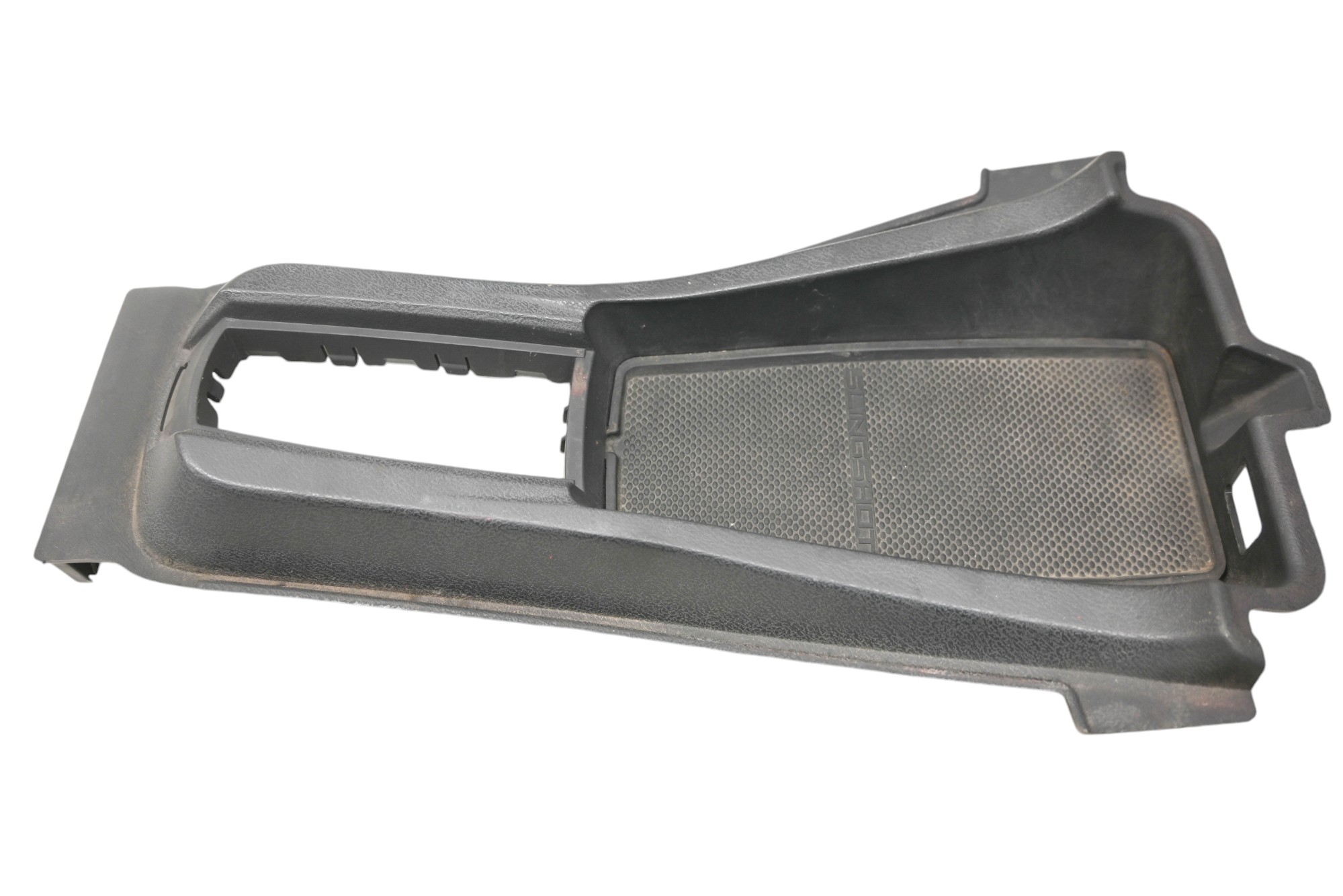 20 Polaris Slingshot SLR Autodrive Center Console Storage Tray