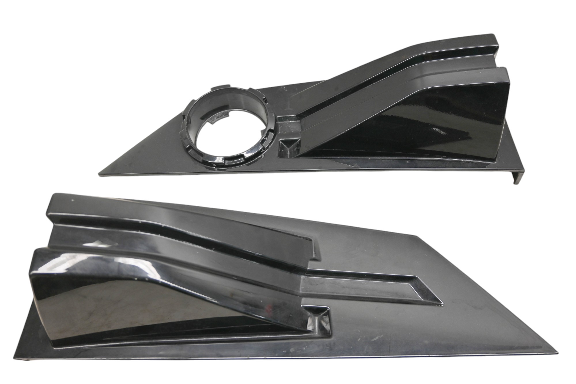 20 Polaris Slingshot SLR Autodrive Rear Hump Panels Covers Left & Right