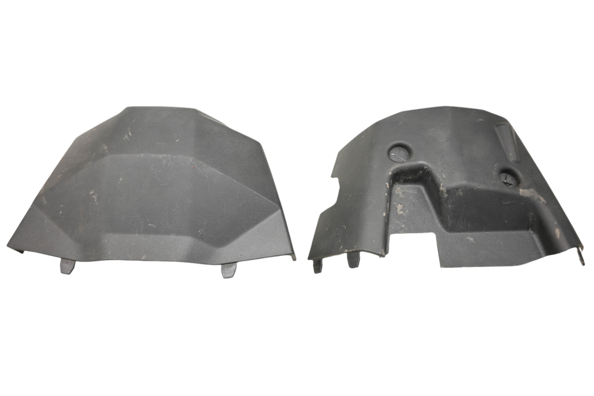 20 Polaris Slingshot SLR Autodrive Upper Steering Column Trim Covers