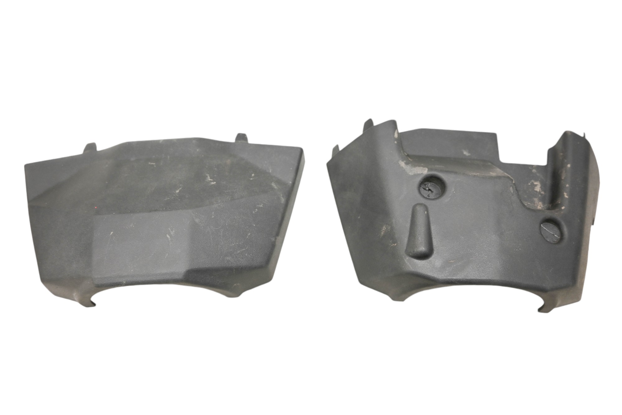 20 Polaris Slingshot SLR Autodrive Upper Steering Column Trim Covers