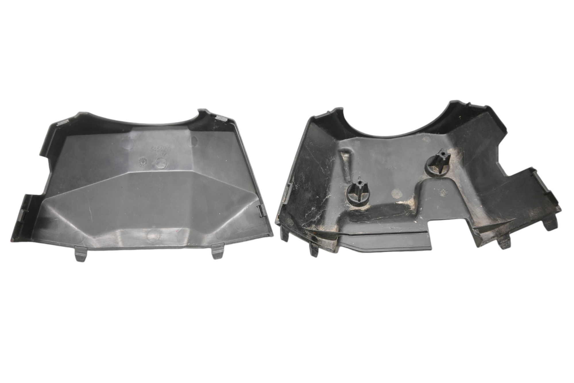 20 Polaris Slingshot SLR Autodrive Upper Steering Column Trim Covers
