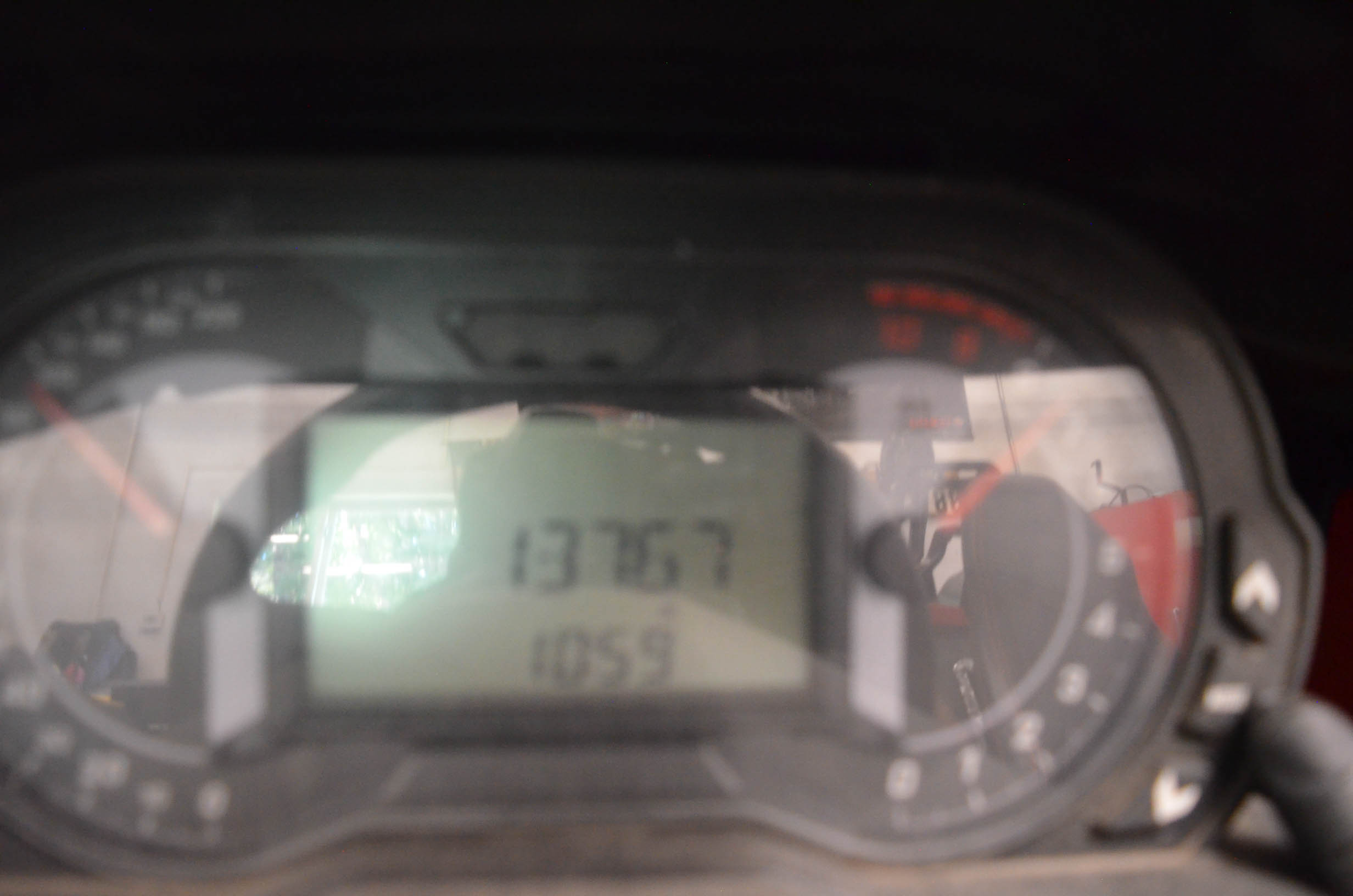 20 Polaris Slingshot SLR Autodrive Speedometer Dash