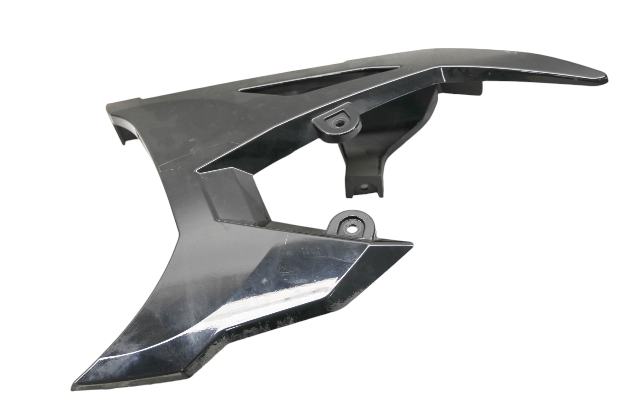 20 Polaris Slingshot SLR Autodrive Right Side Belt Guard Cover