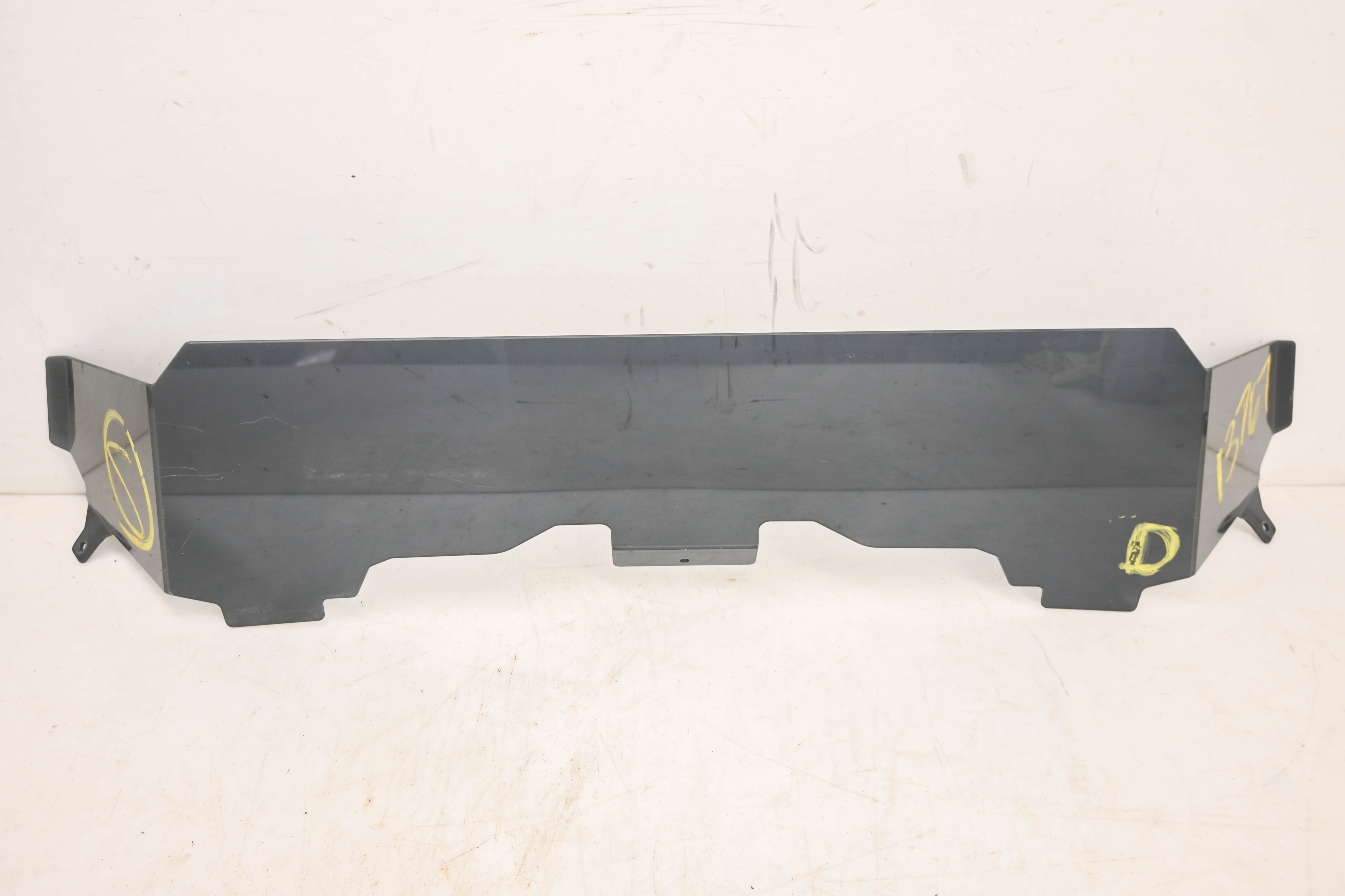 20 Polaris Slingshot SLR Autodrive Tinted Low Half Windshield