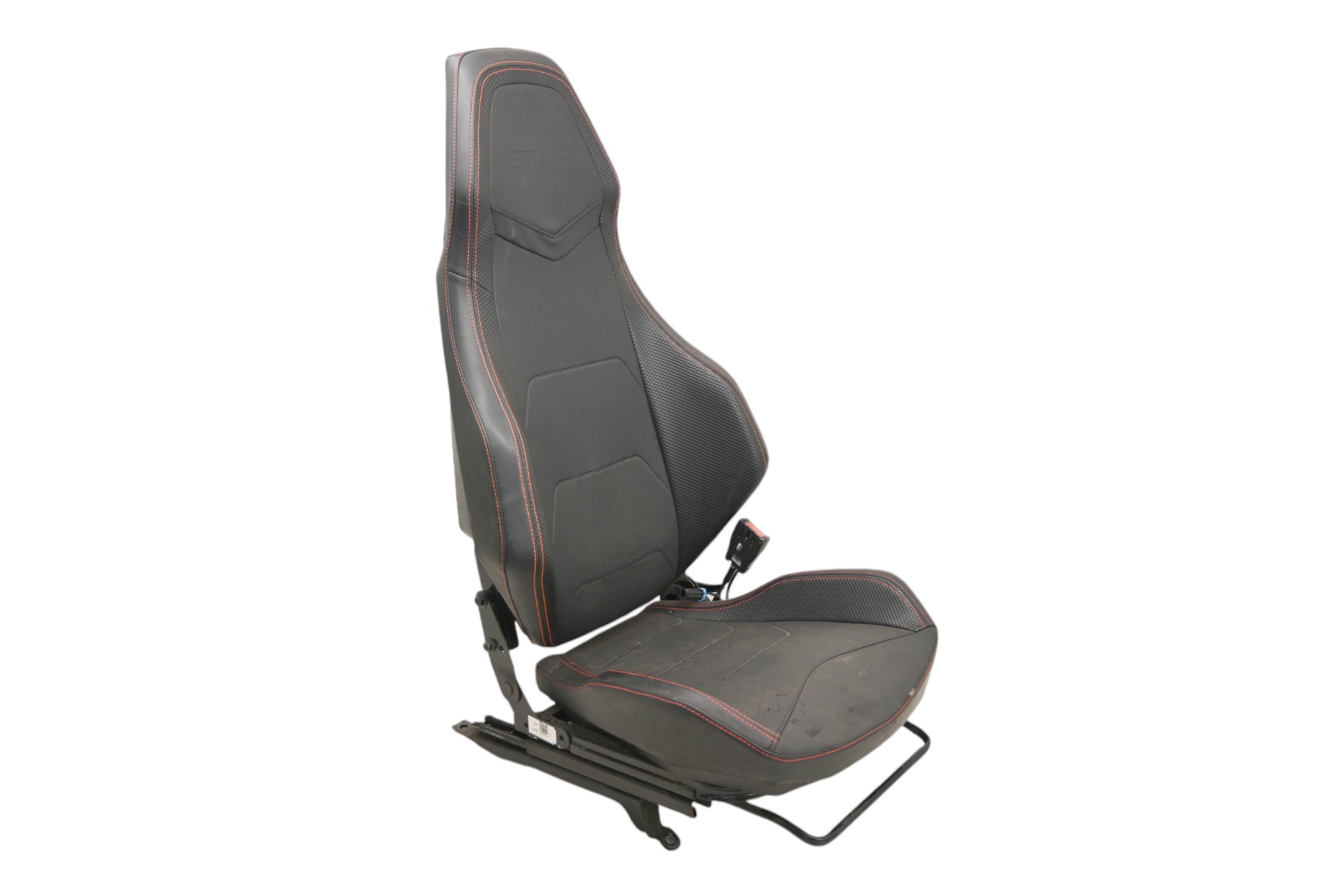 20 Polaris Slingshot SLR Autodrive Drivers Side Seat & Frame