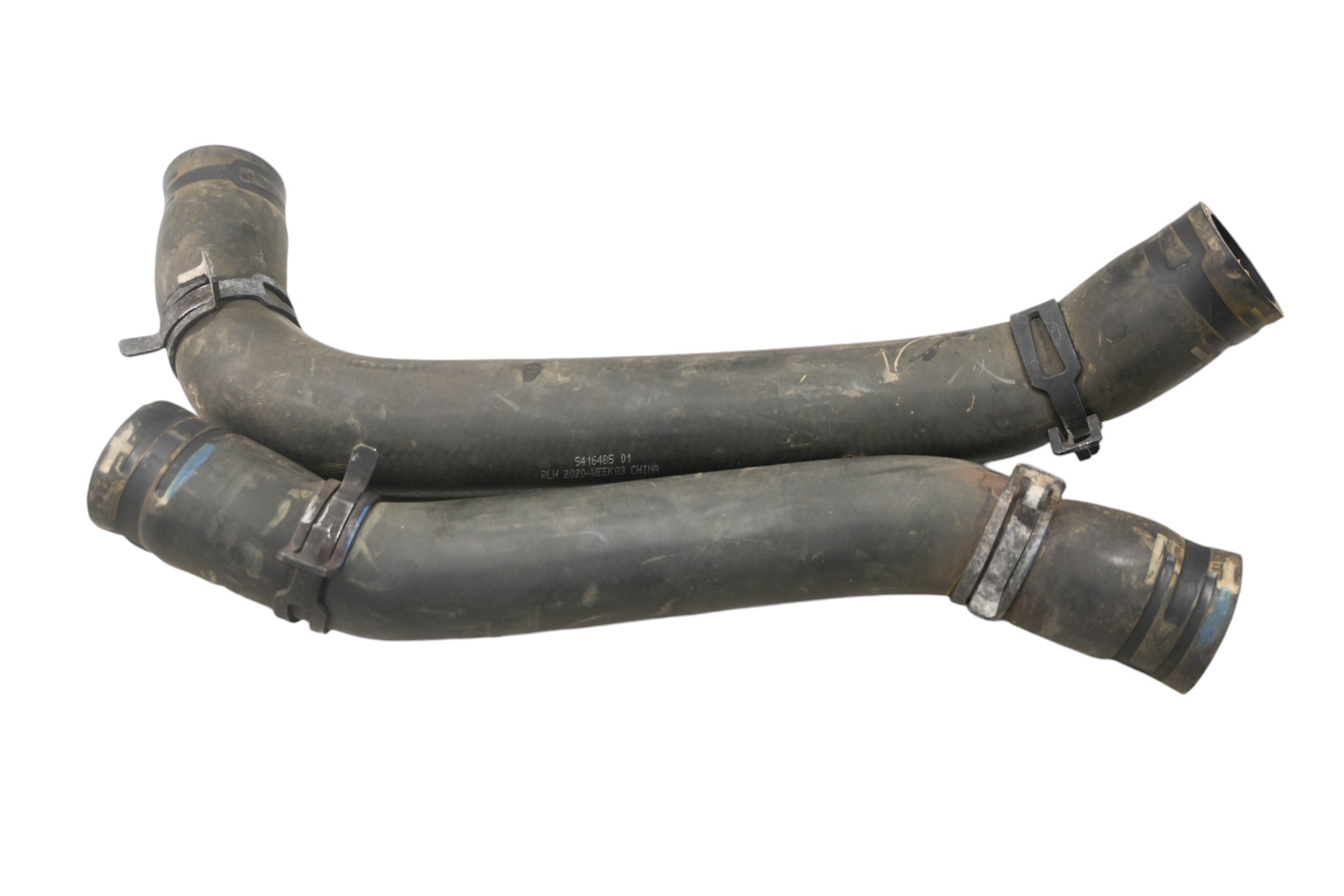 20 Polaris Slingshot SLR Autodrive Radiator Coolant Hoses