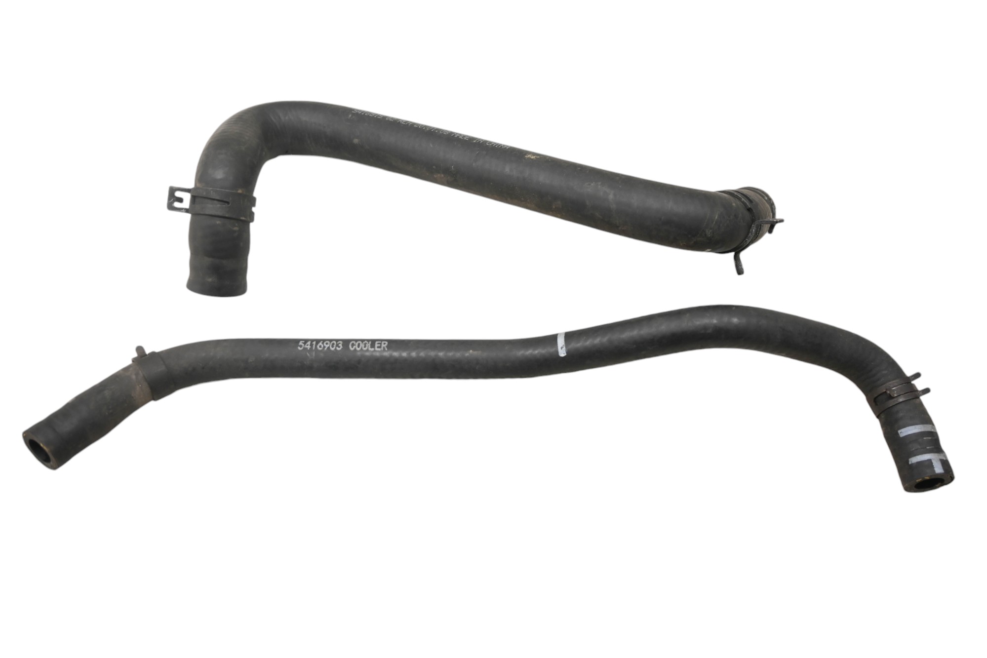 20 Polaris Slingshot SLR Autodrive Oil Cooler Lines