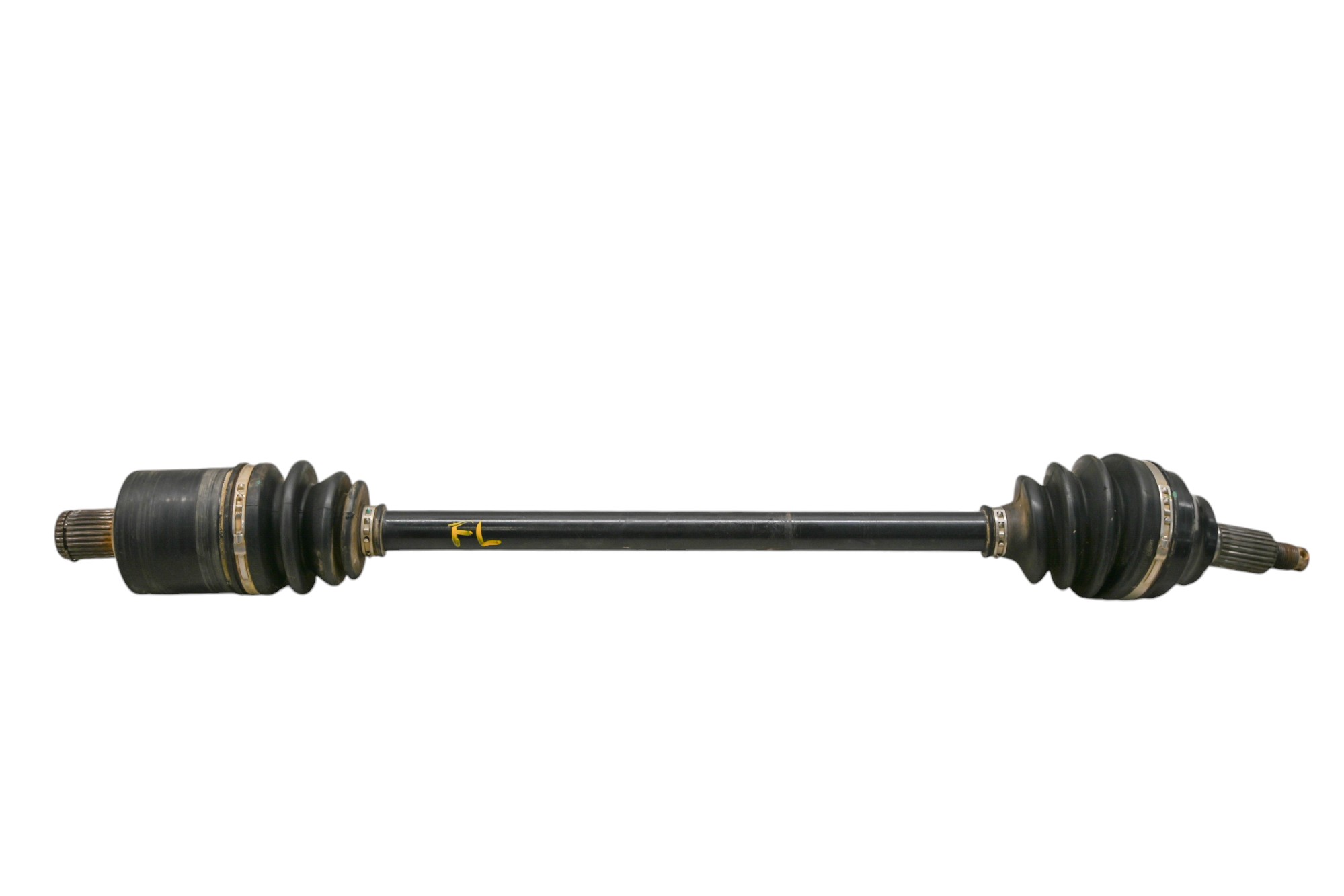 18 Polaris RZR XP Turbo Front Left Cv Axle