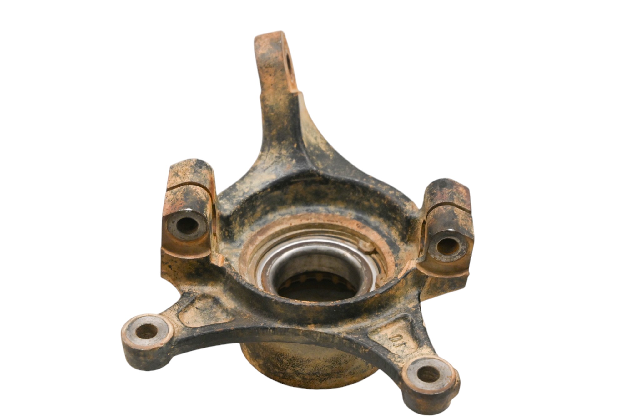 18 Polaris RZR XP Turbo Front Right Spindle Knuckle