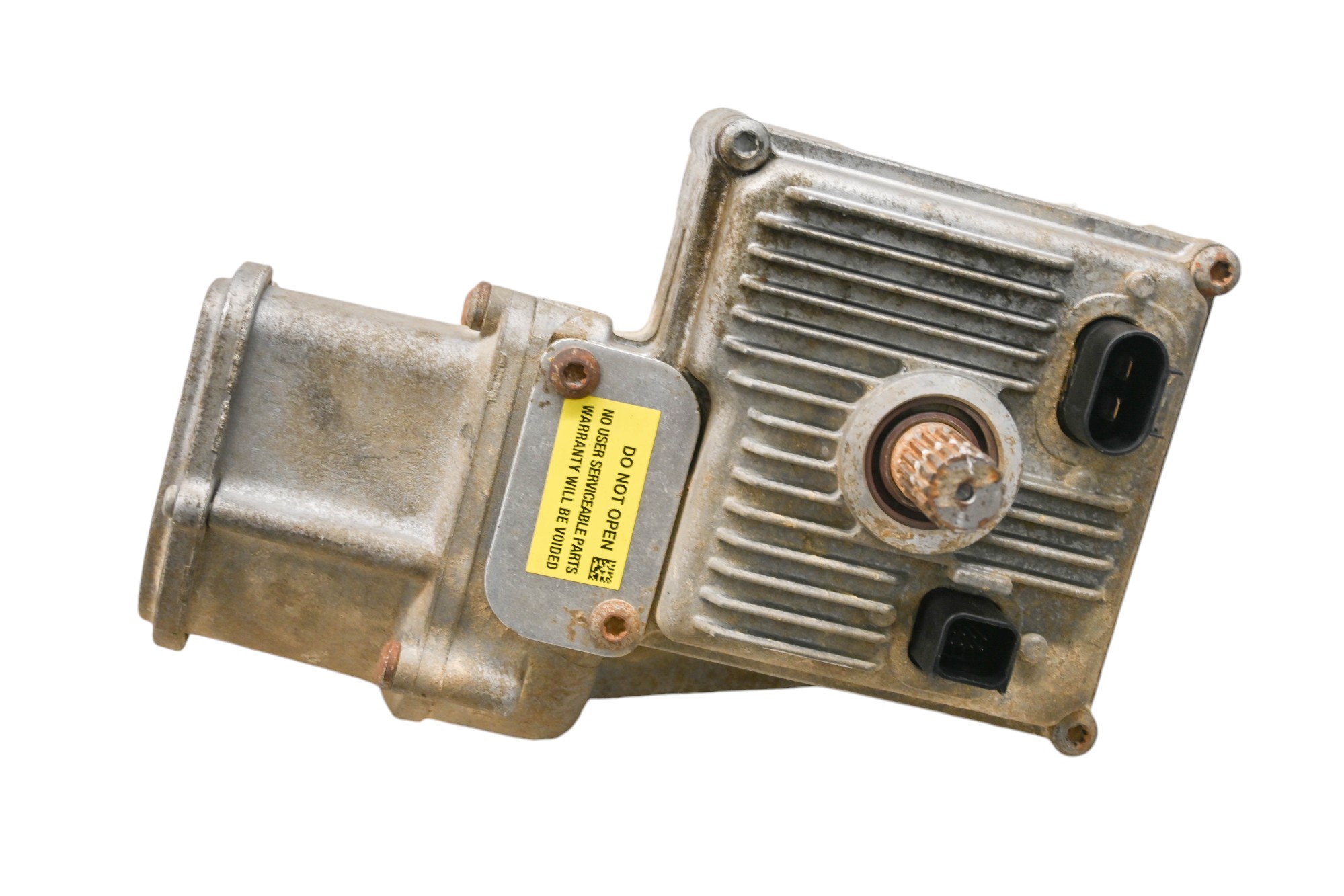 18 Polaris RZR XP Turbo Electric Power Steering Box