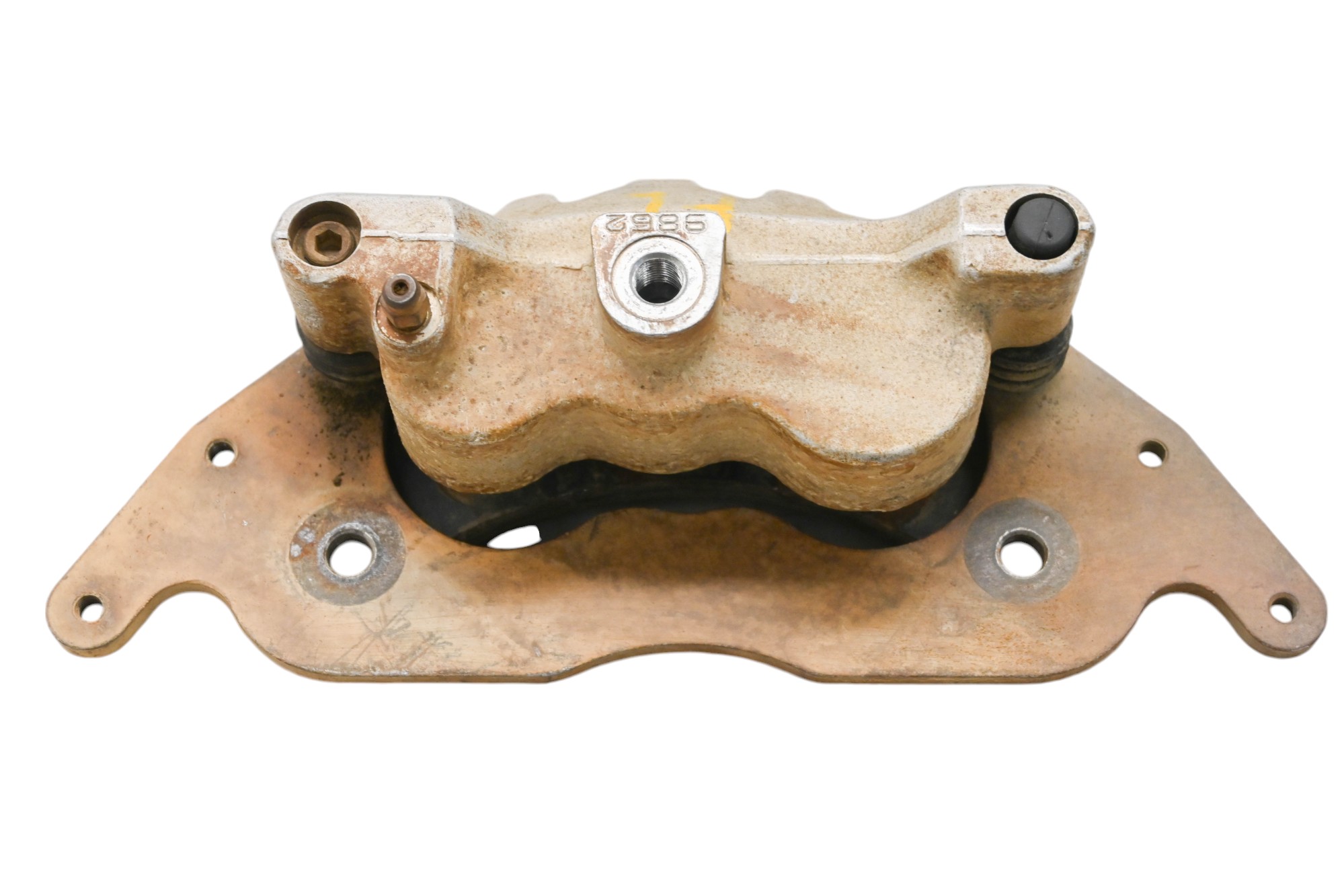18 Polaris RZR XP Turbo Front Left Brake Caliper