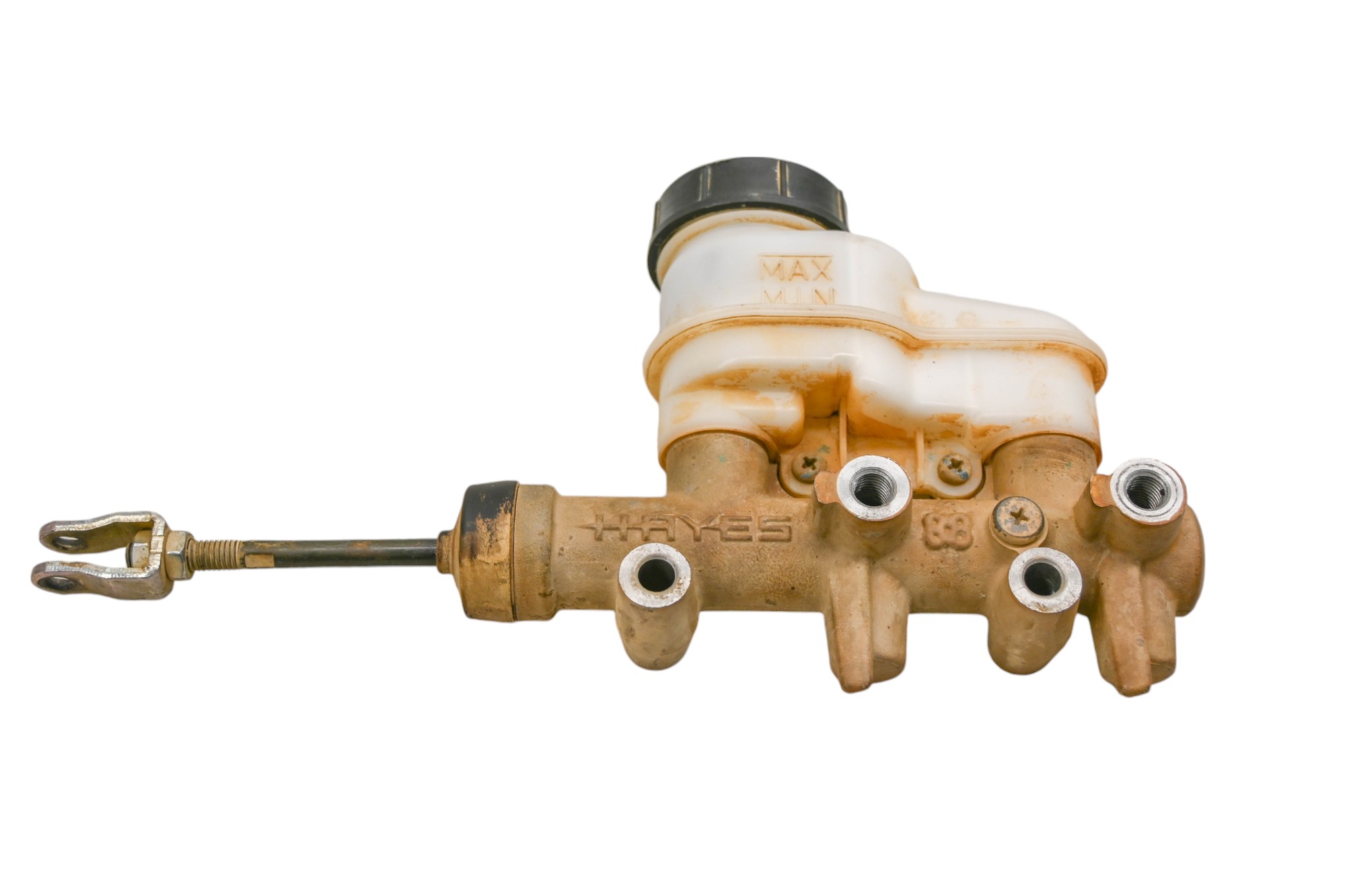 18 Polaris RZR XP Turbo Brake Master Cylinder