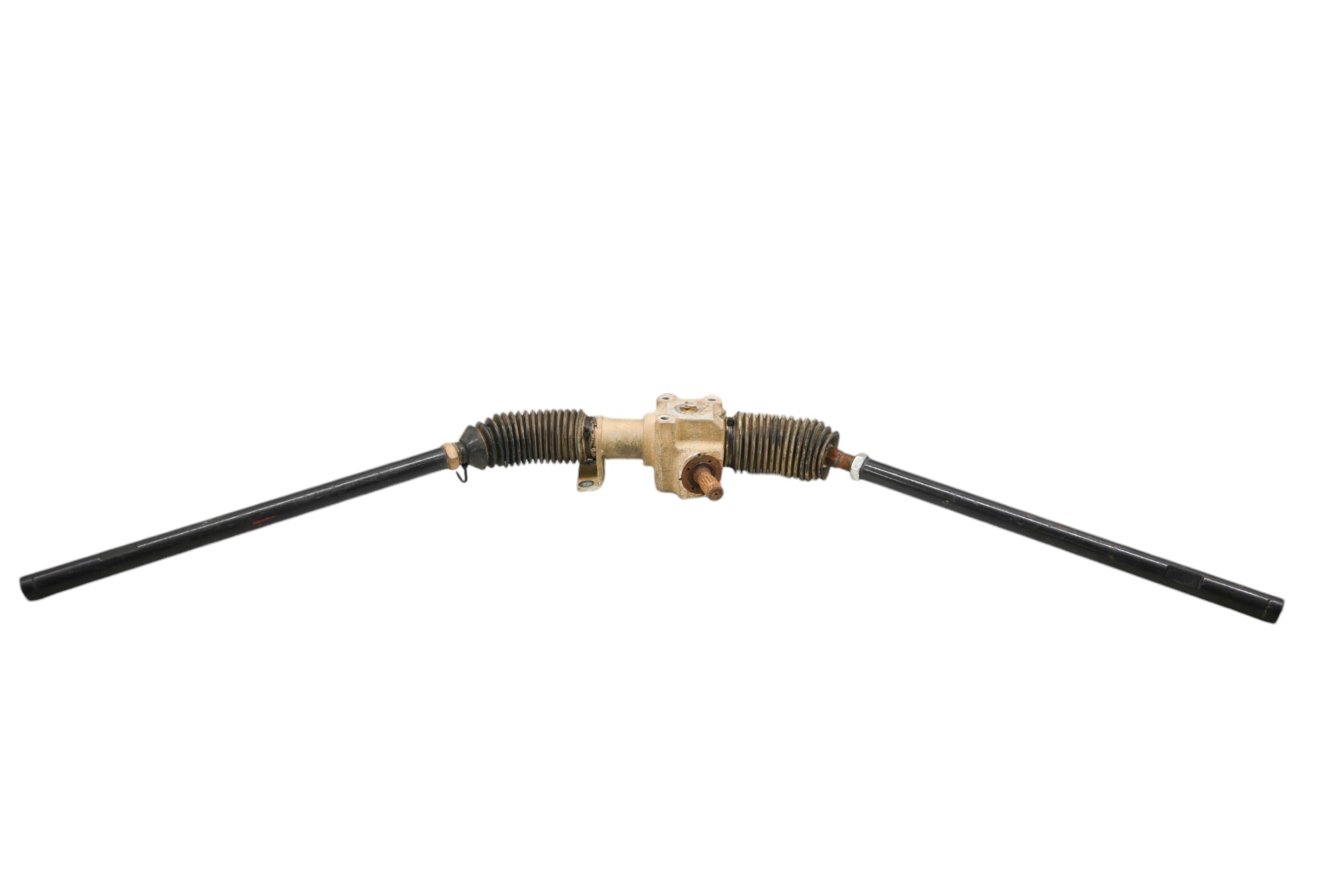 18 Polaris RZR XP Turbo Steering Rack & Pinion