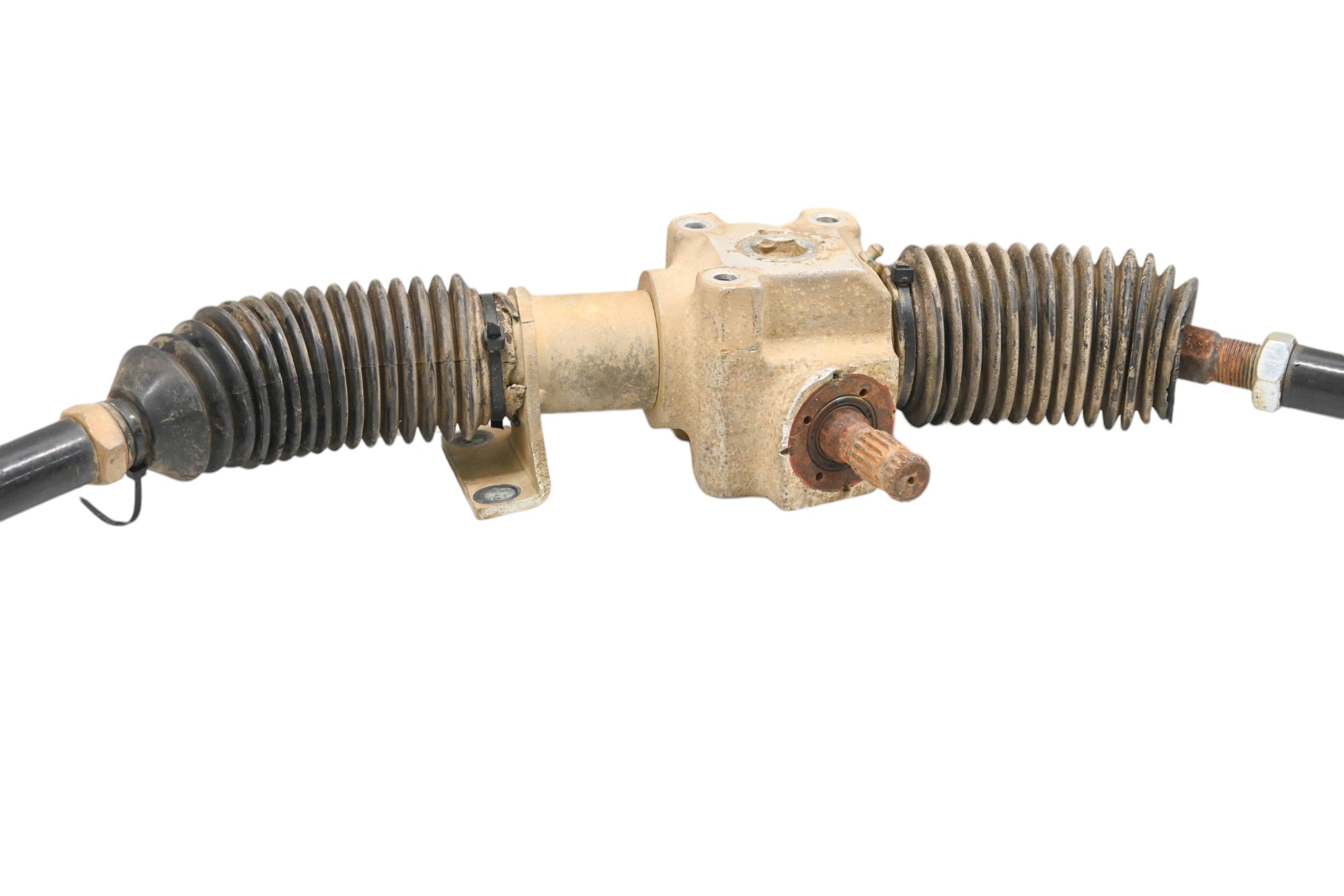 18 Polaris RZR XP Turbo Steering Rack & Pinion
