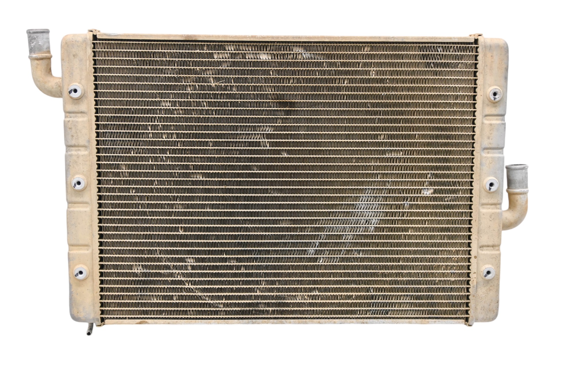 18 Polaris RZR XP Turbo Radiator