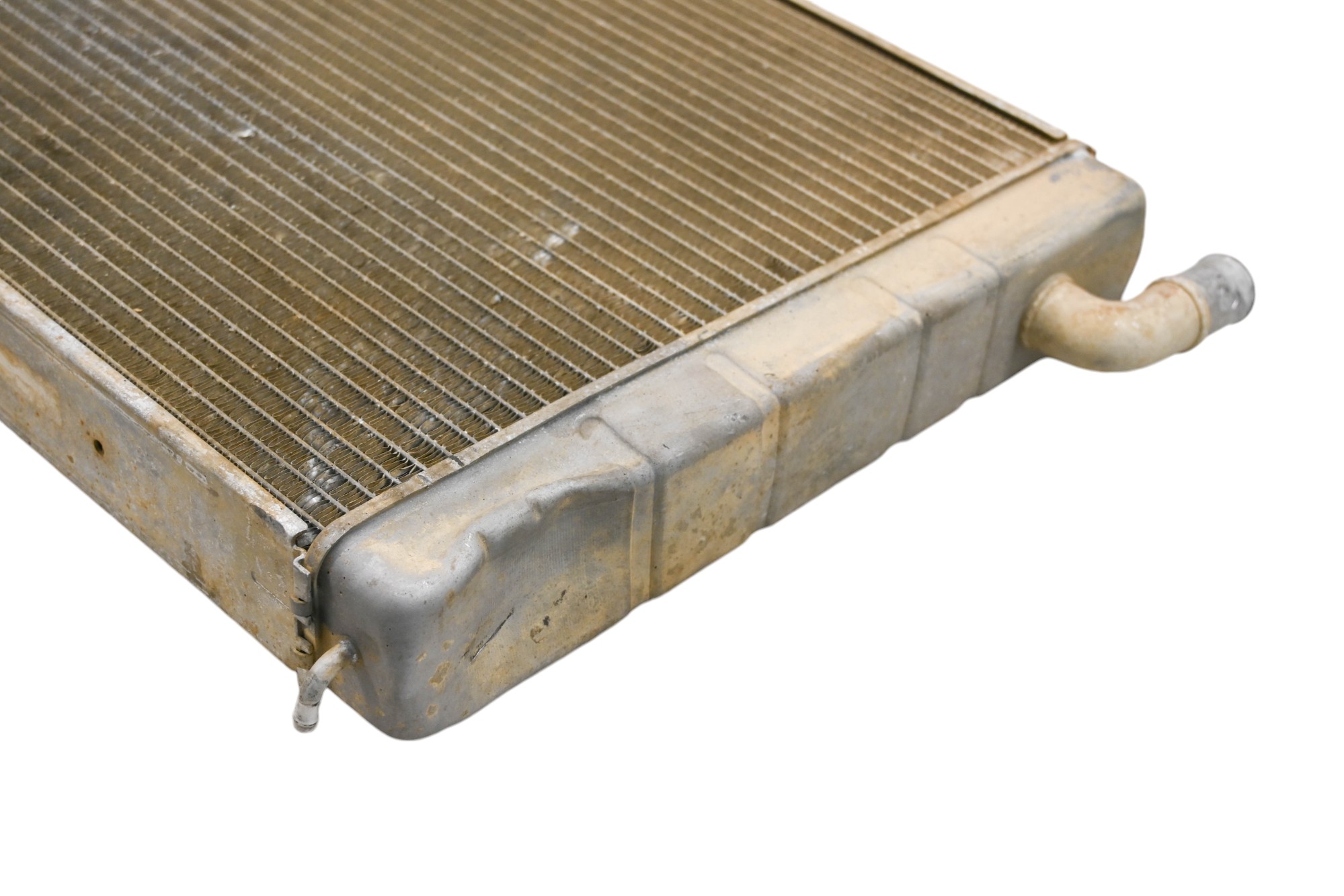 18 Polaris RZR XP Turbo Radiator