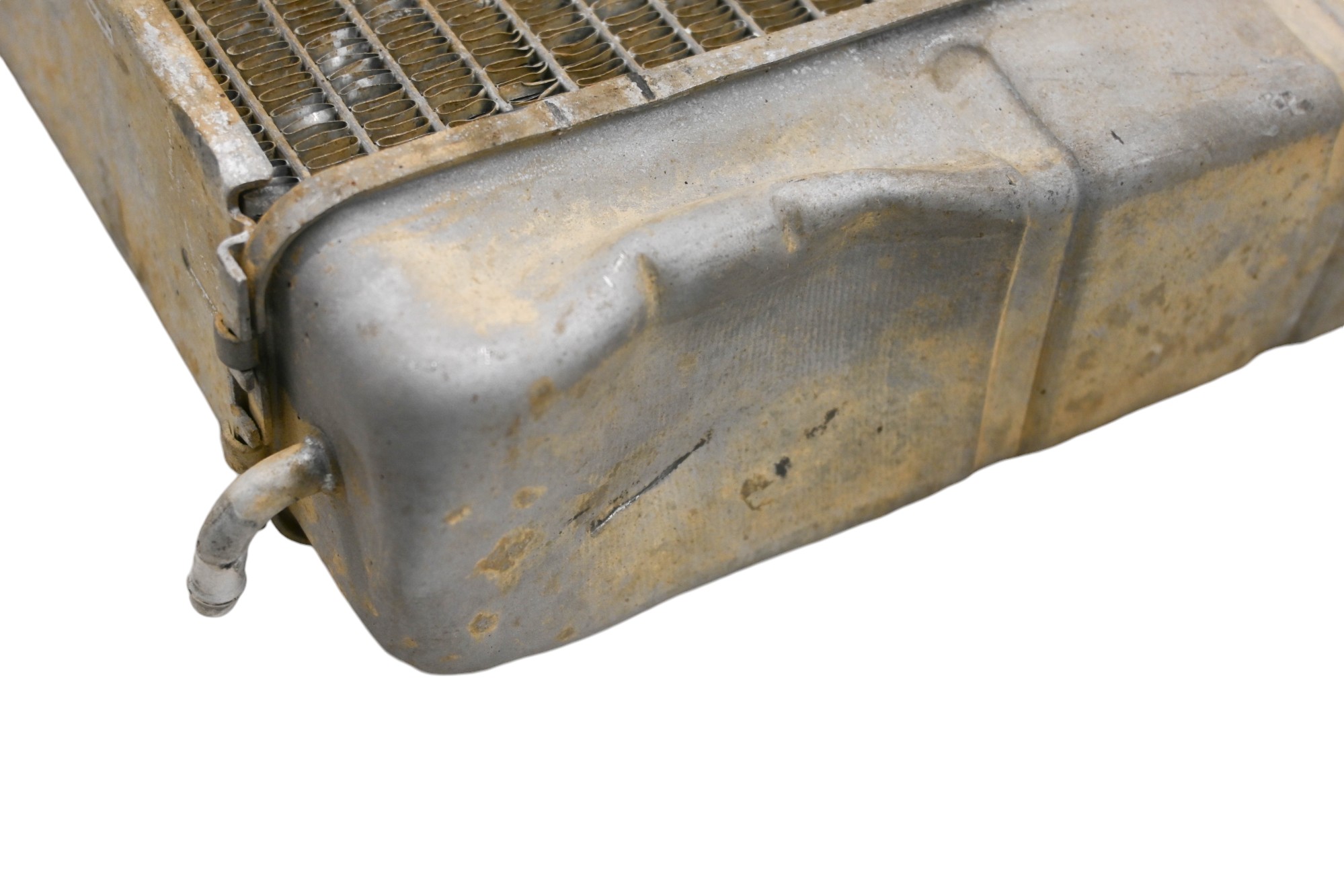 18 Polaris RZR XP Turbo Radiator