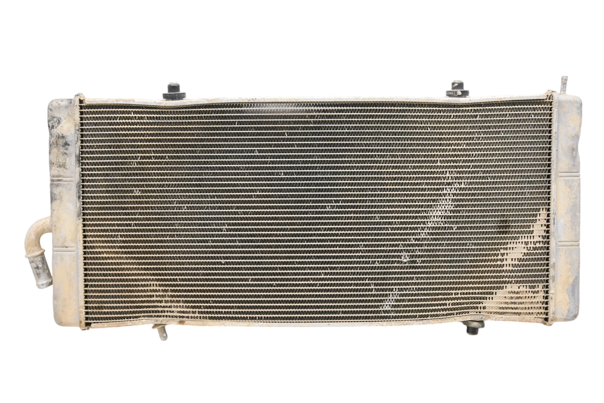 18 Polaris RZR XP Turbo Radiator
