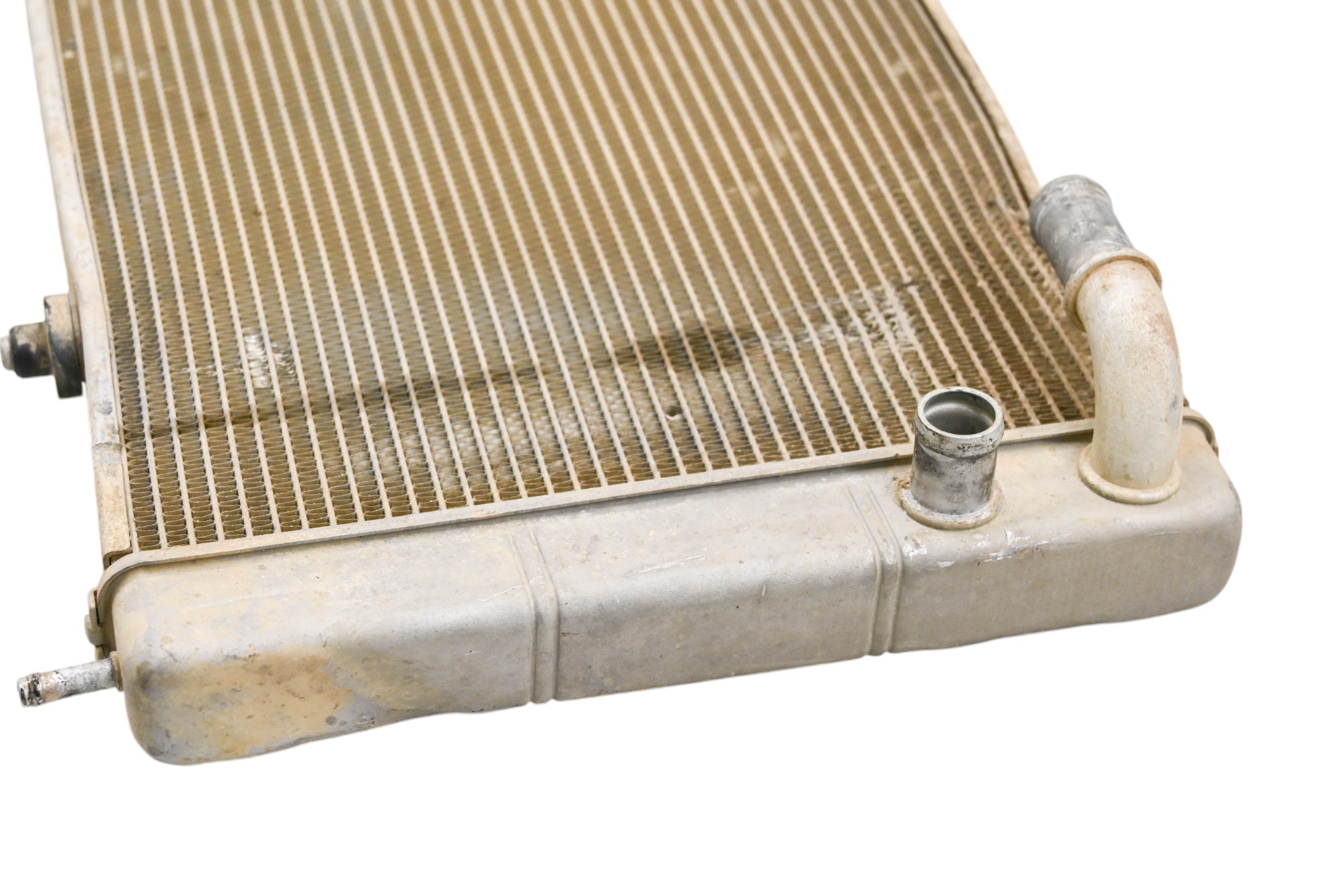 18 Polaris RZR XP Turbo Radiator