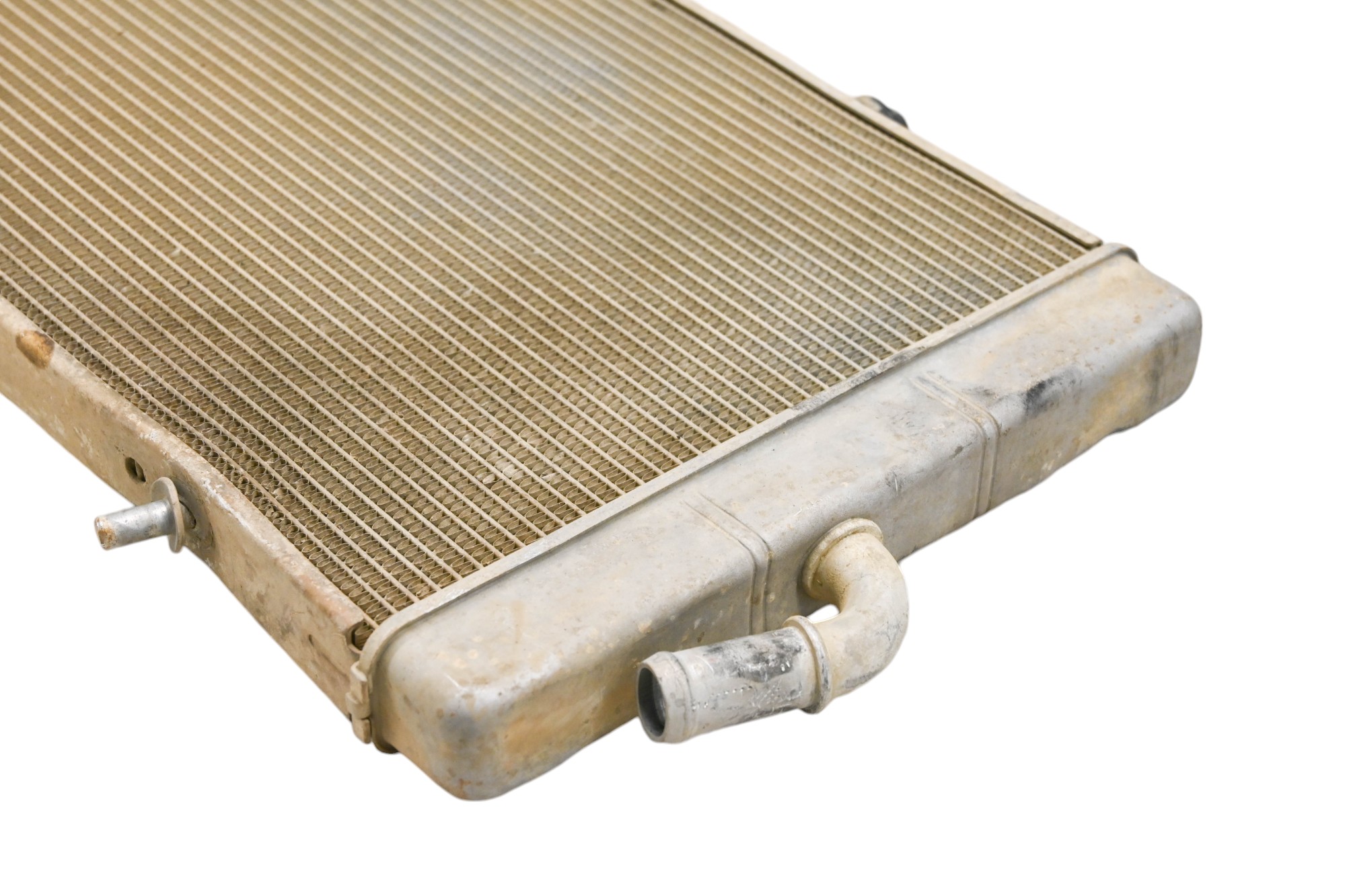 18 Polaris RZR XP Turbo Radiator