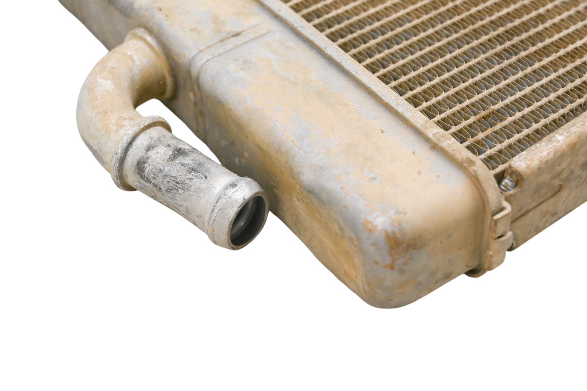18 Polaris RZR XP Turbo Radiator