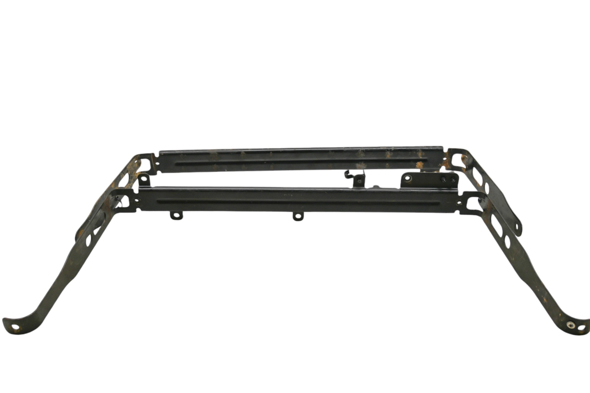 18 Polaris RZR XP Turbo Rear Box Straps Brackets Mounts