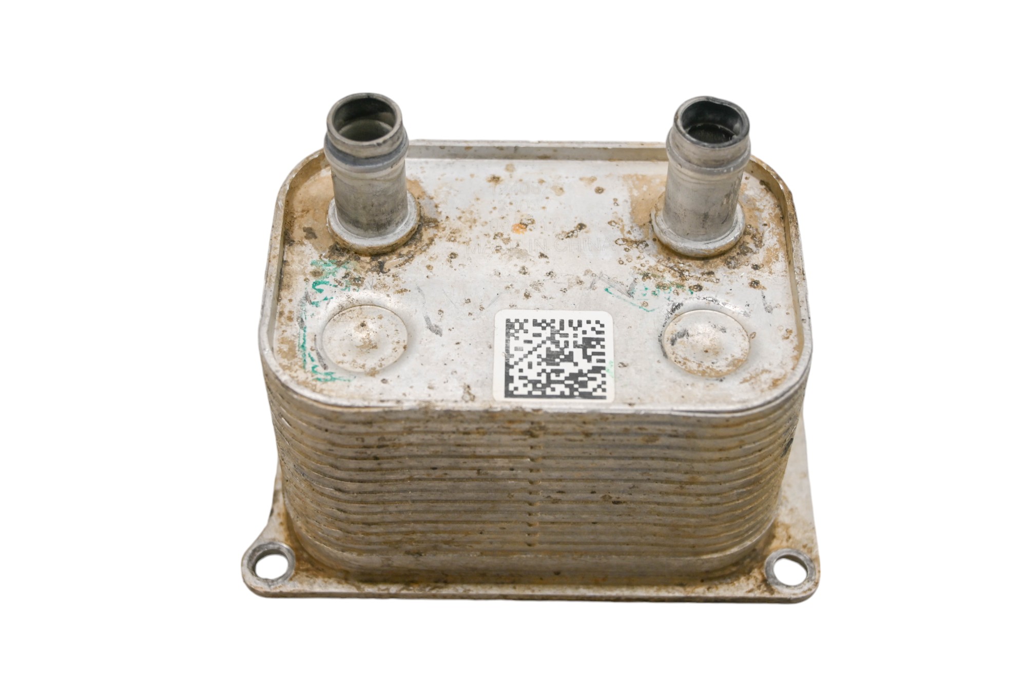 18 Polaris RZR XP Turbo Oil Cooler