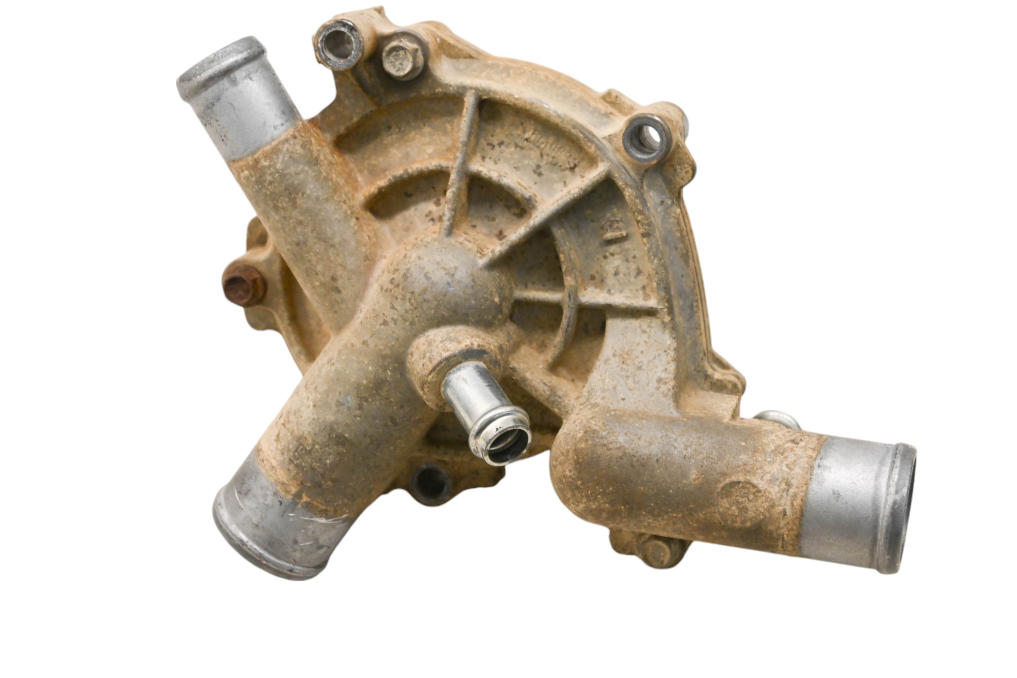 18 Polaris RZR XP Turbo Water Pump