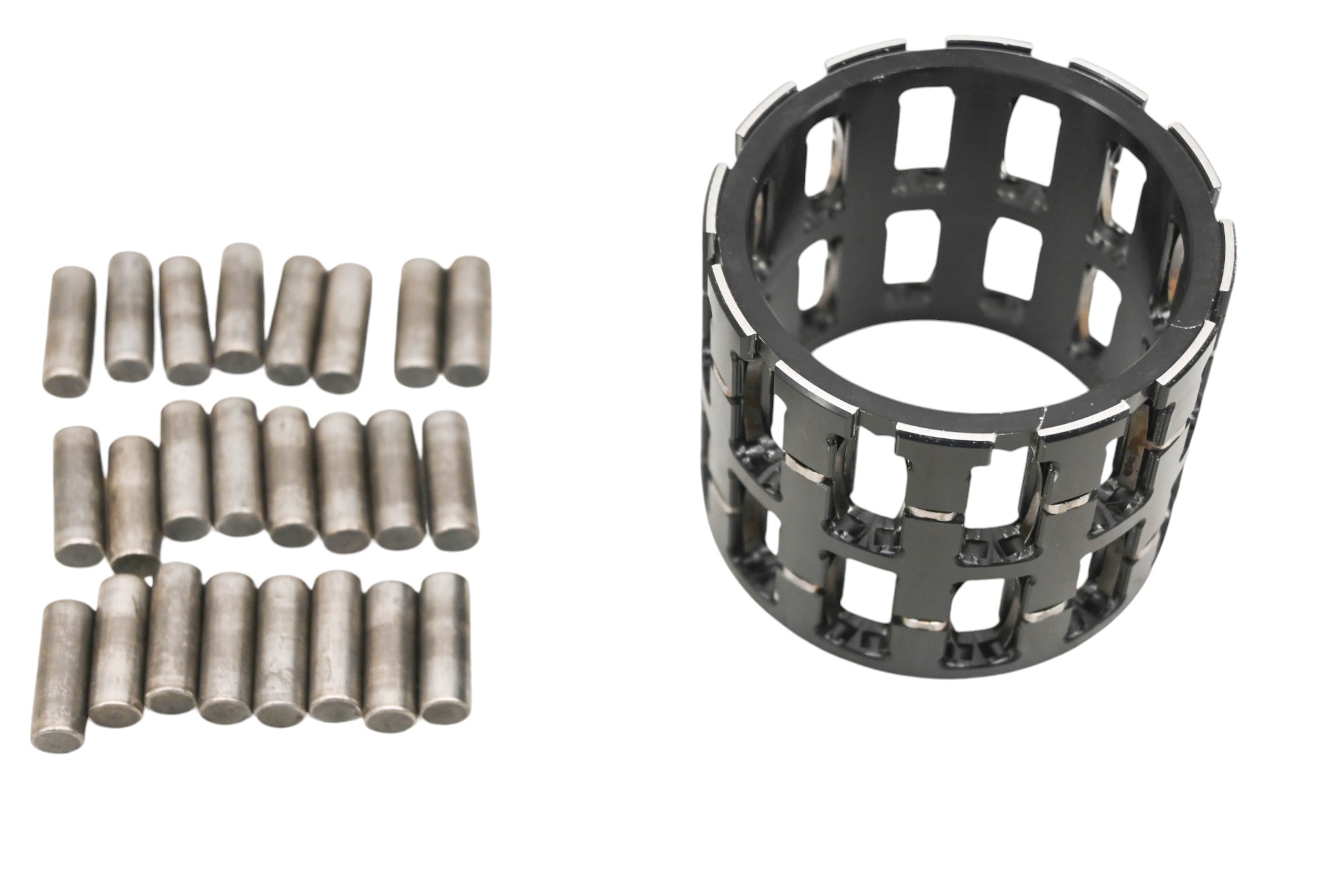 18 Polaris RZR XP Turbo Front Differential Roll Cage & Rollers