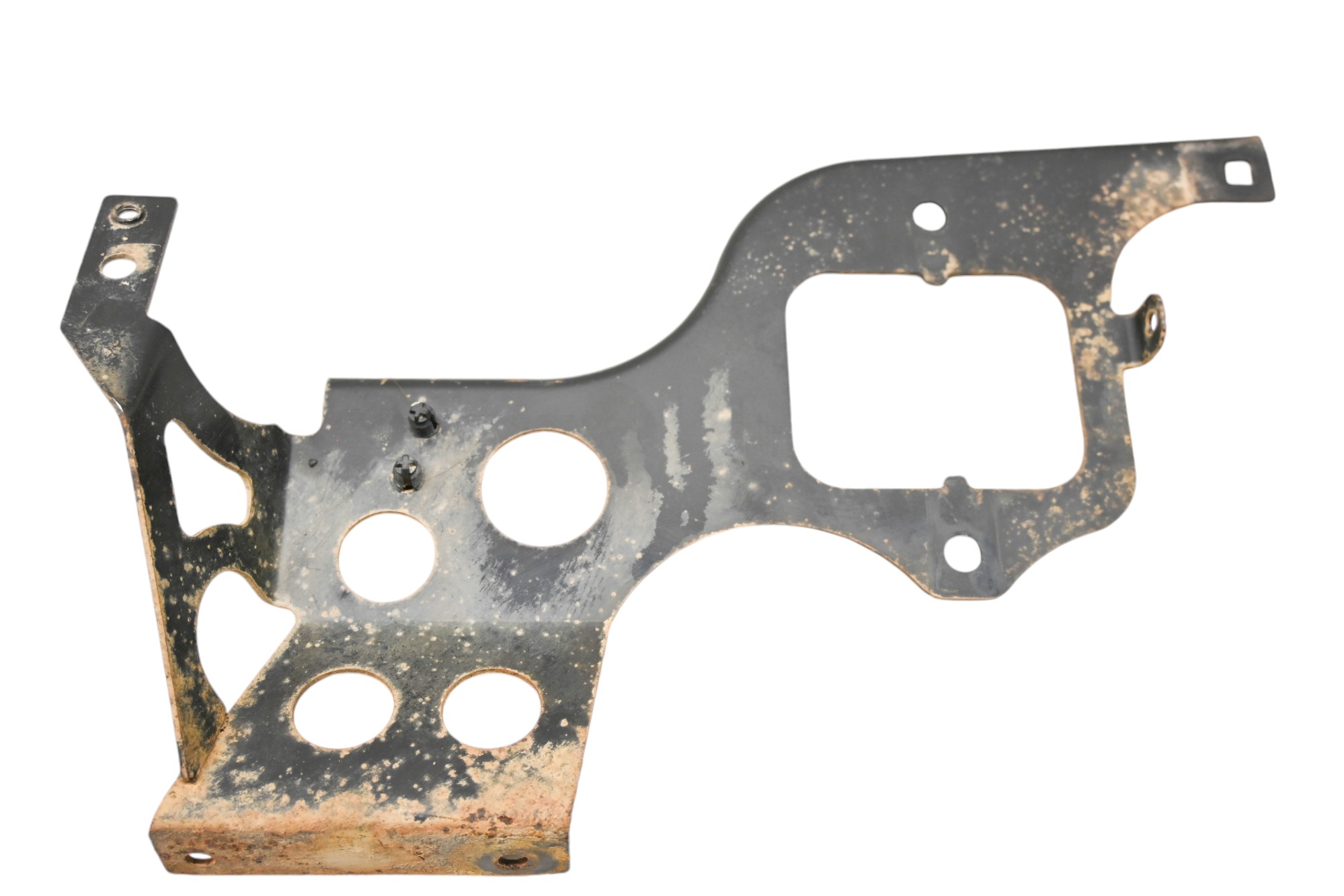 18 Polaris RZR XP Turbo Water Pump Bracket Mount