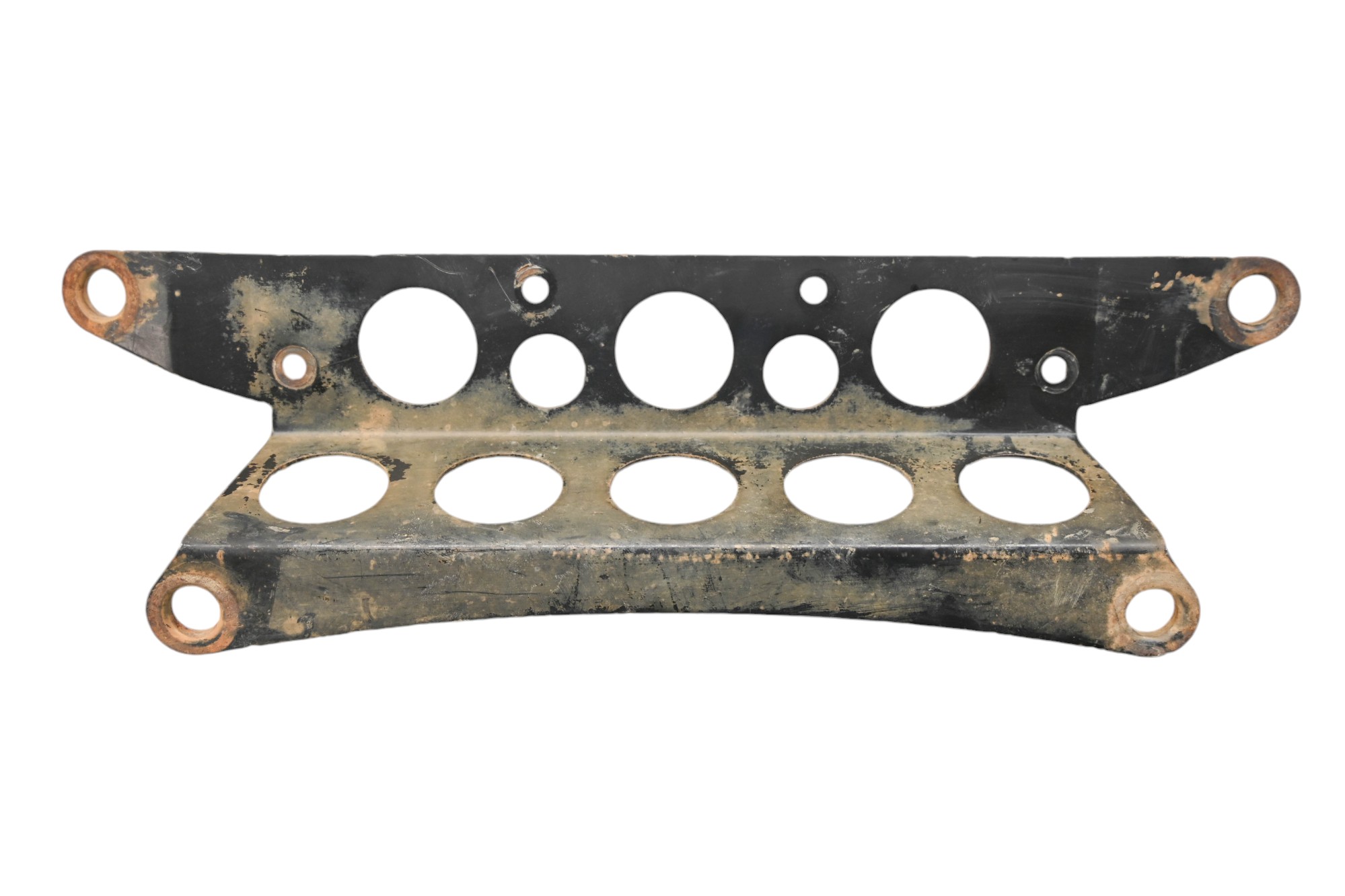 18 Polaris RZR XP Turbo Lower Radiator Bracket Mount