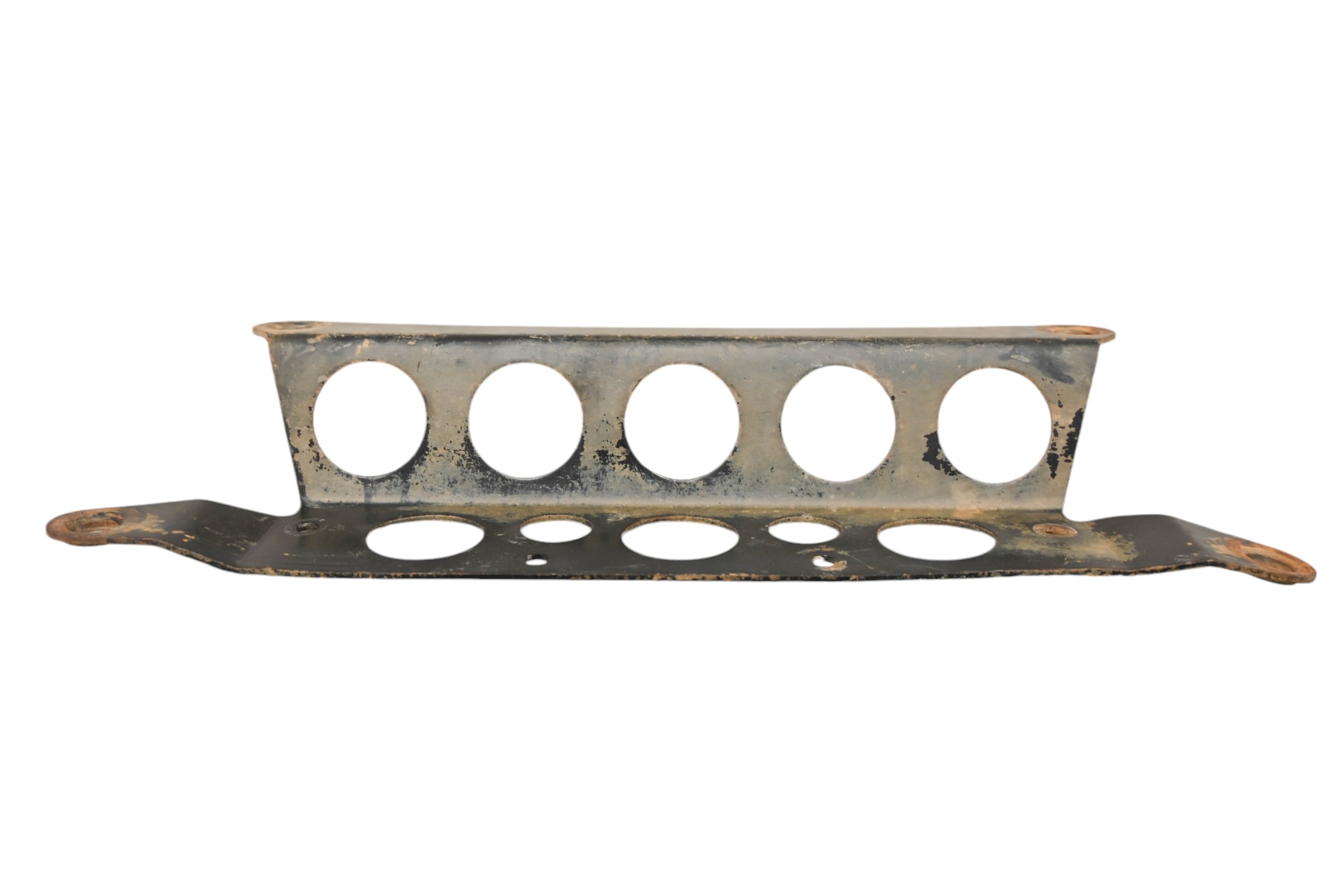 18 Polaris RZR XP Turbo Lower Radiator Bracket Mount